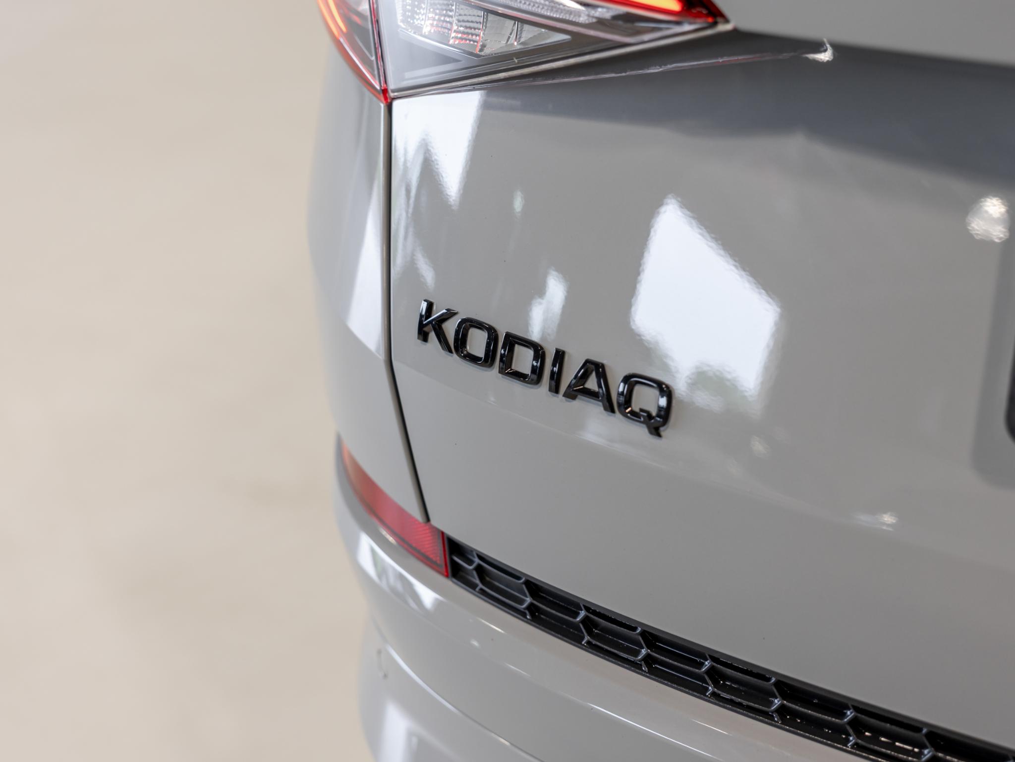 Foto van Skoda Kodiaq