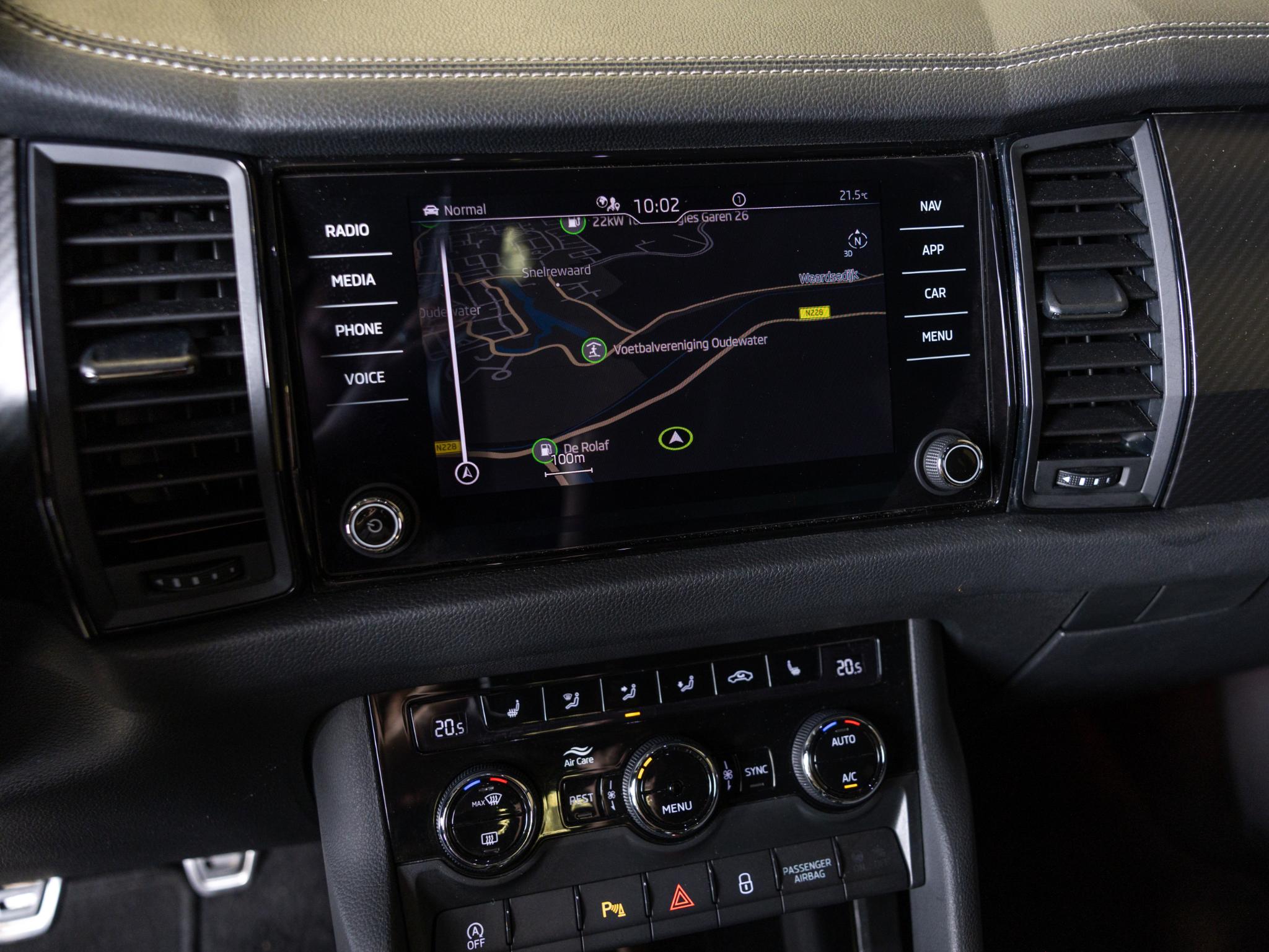Foto van Skoda Kodiaq