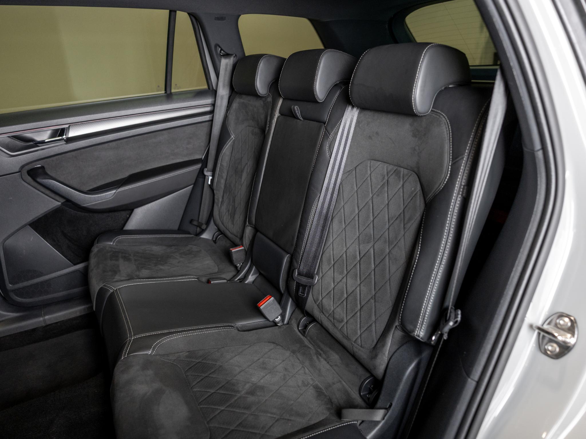 Foto van Skoda Kodiaq