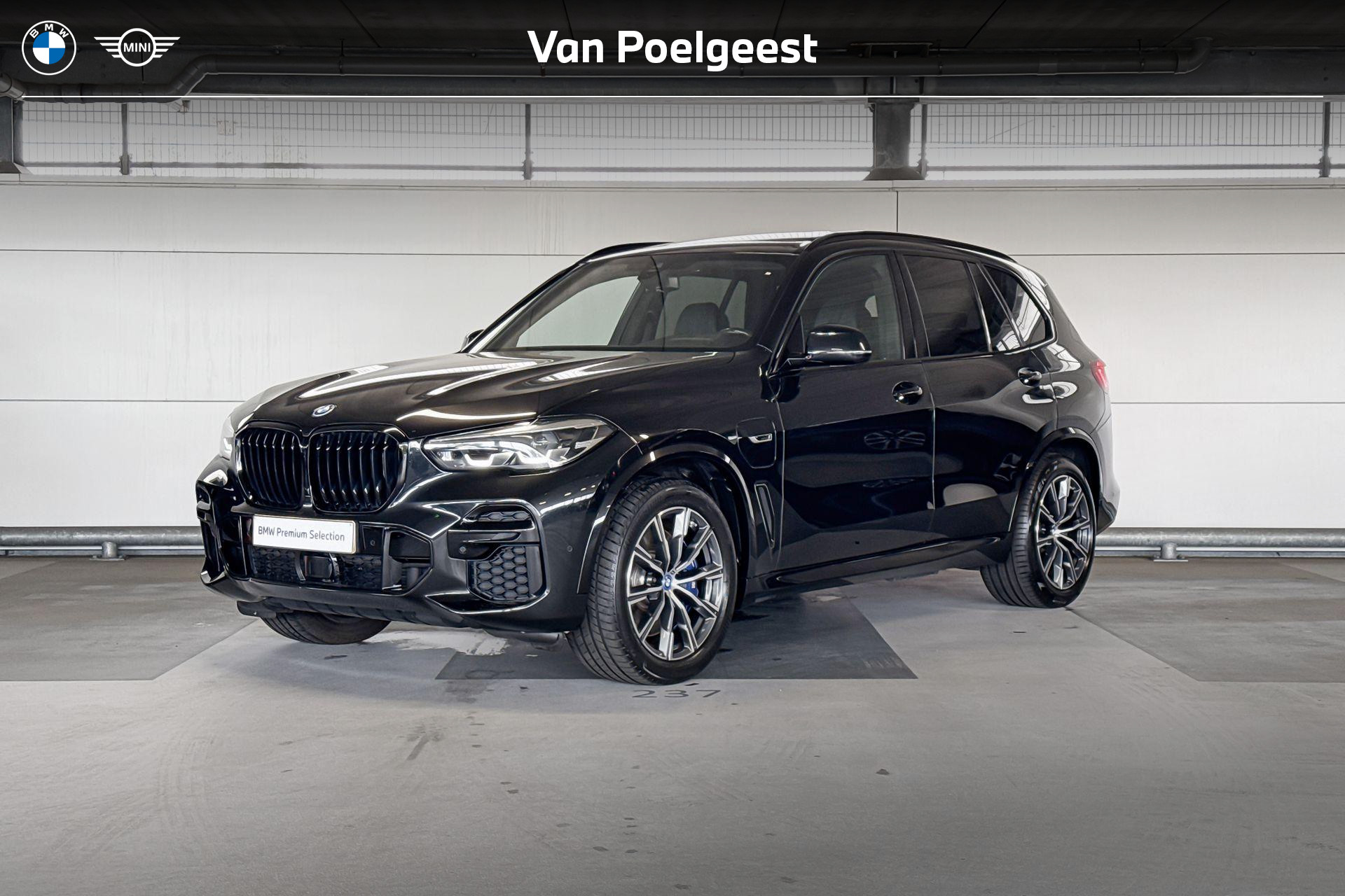 BMW X5 Xdrive45e xDrive45e High Executive 2022 - voorkant