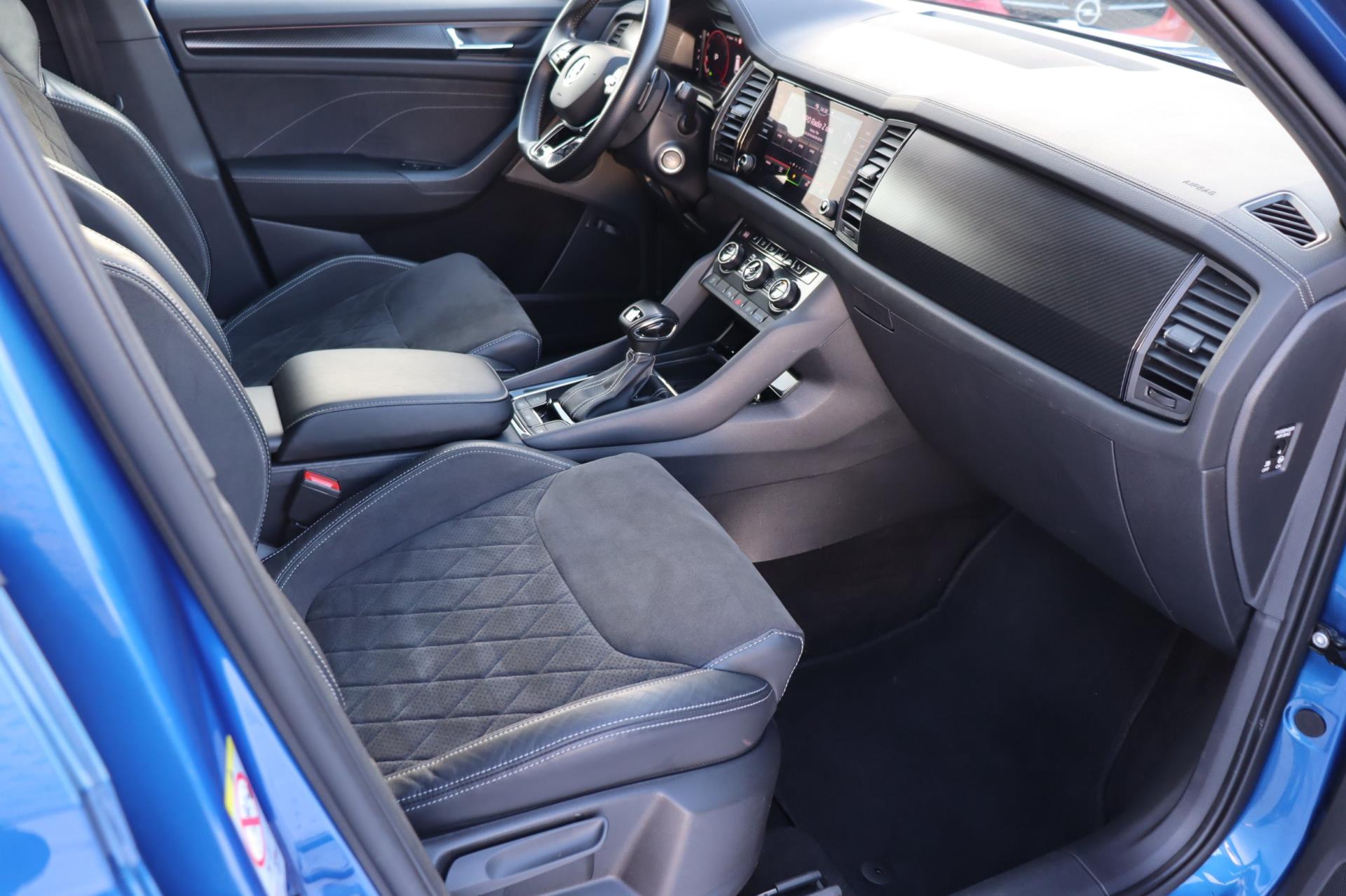 Foto van Skoda Kodiaq
