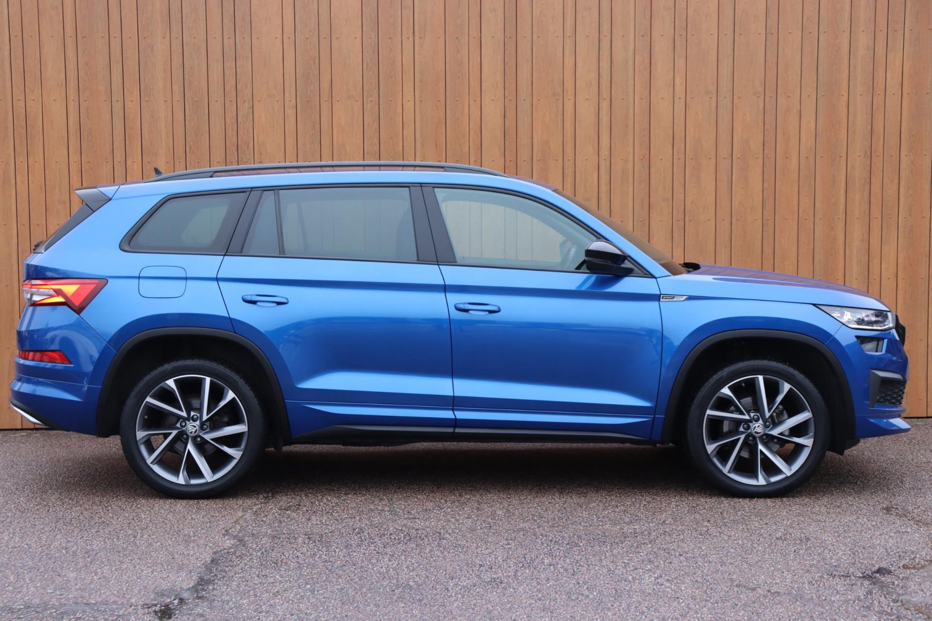 Foto van Skoda Kodiaq