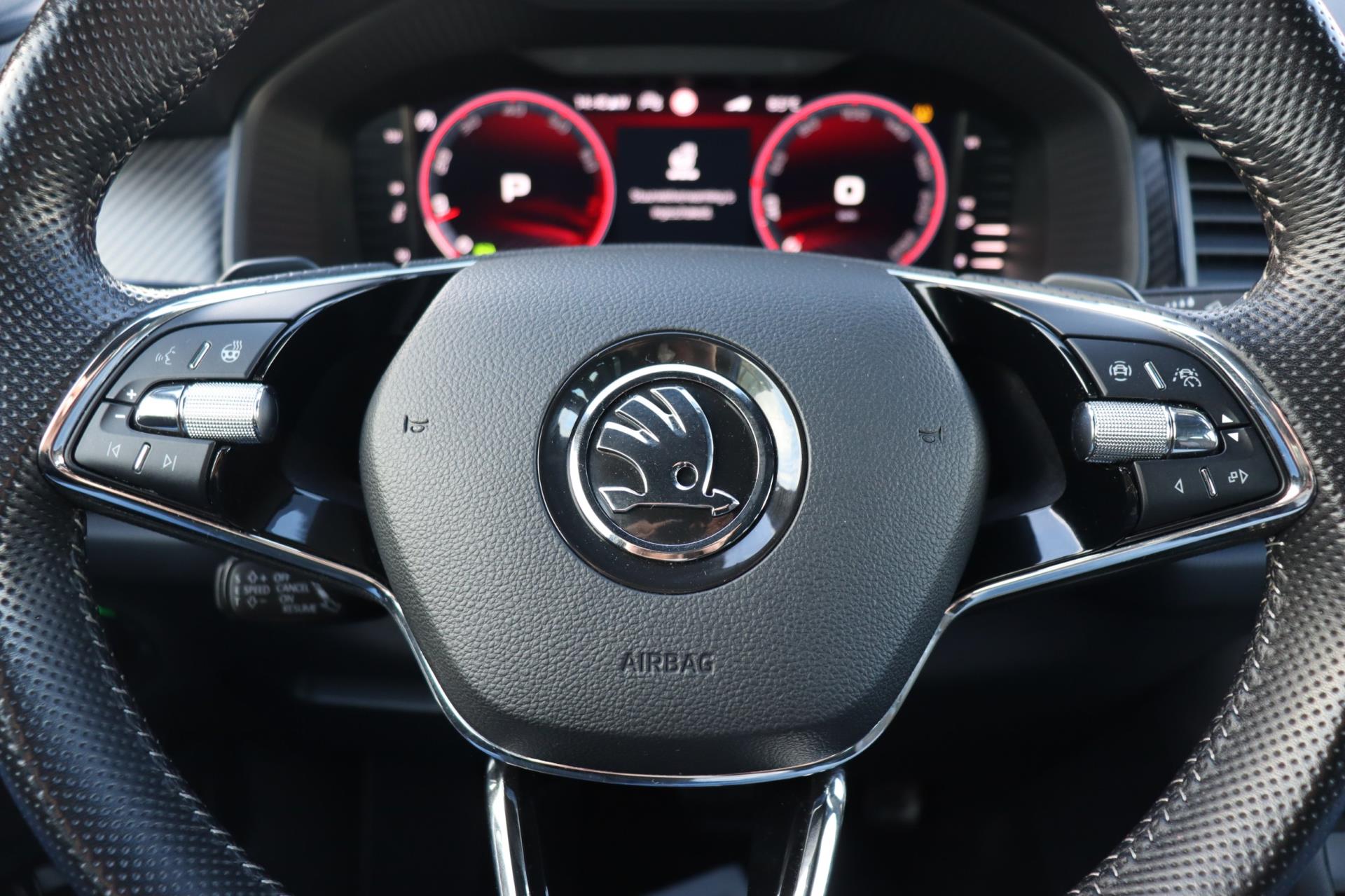 Foto van Skoda Kodiaq