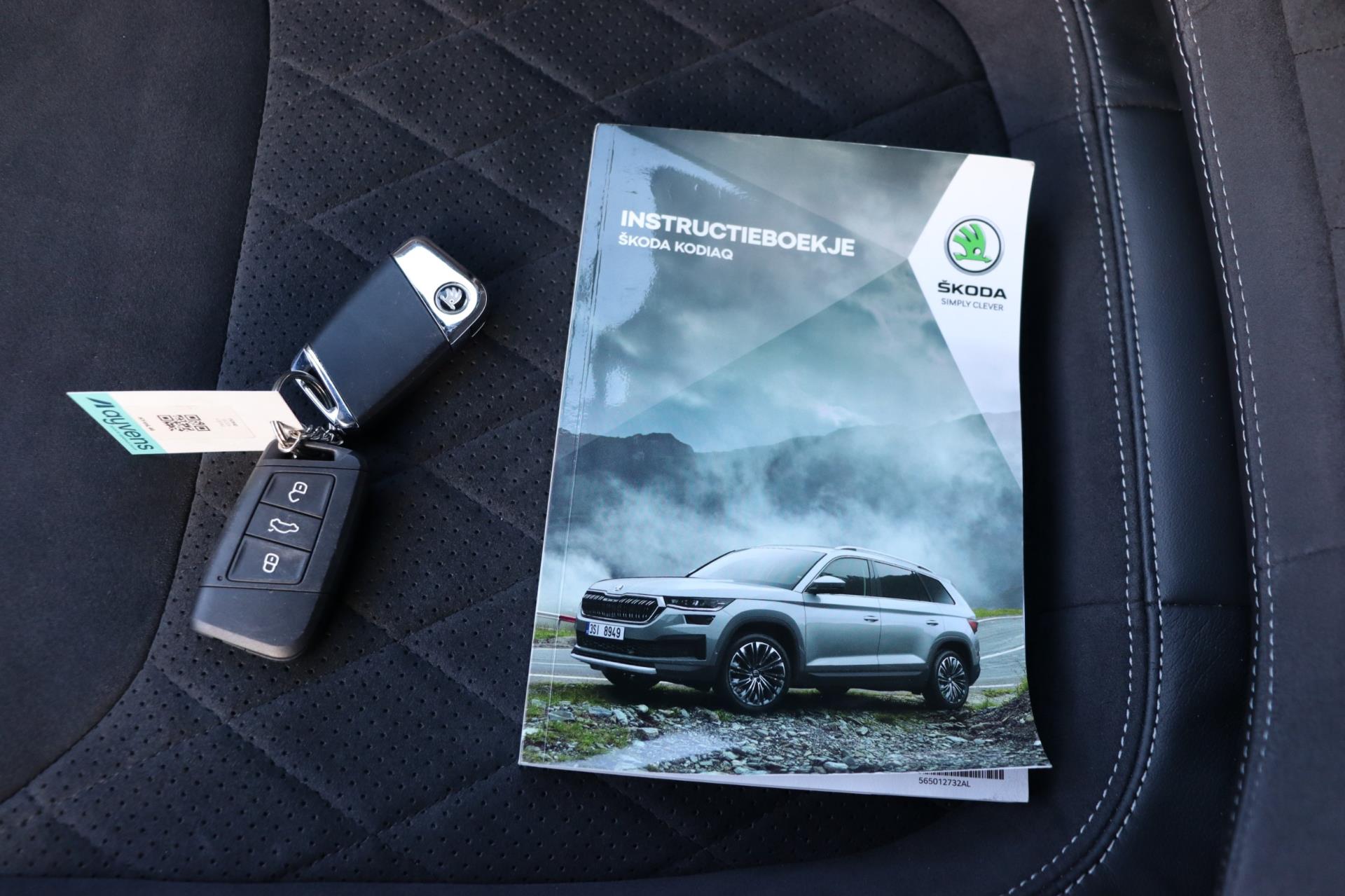 Foto van Skoda Kodiaq