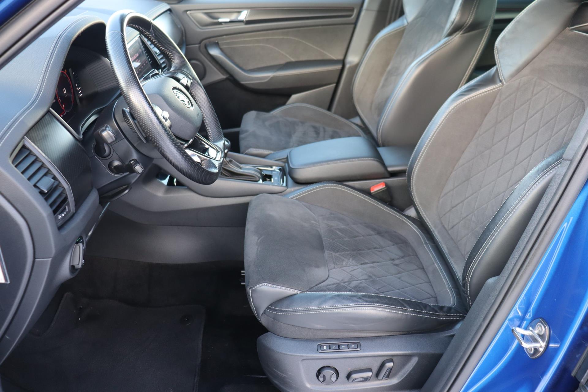 Foto van Skoda Kodiaq