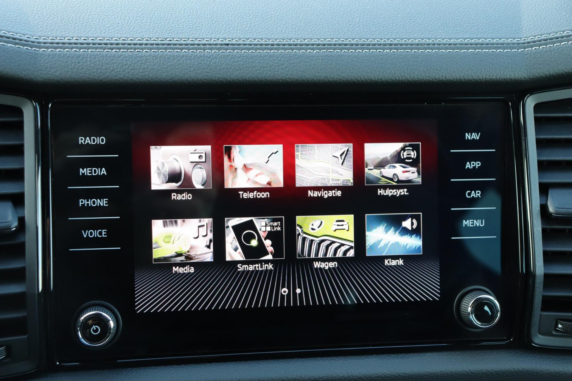 Foto van Skoda Kodiaq