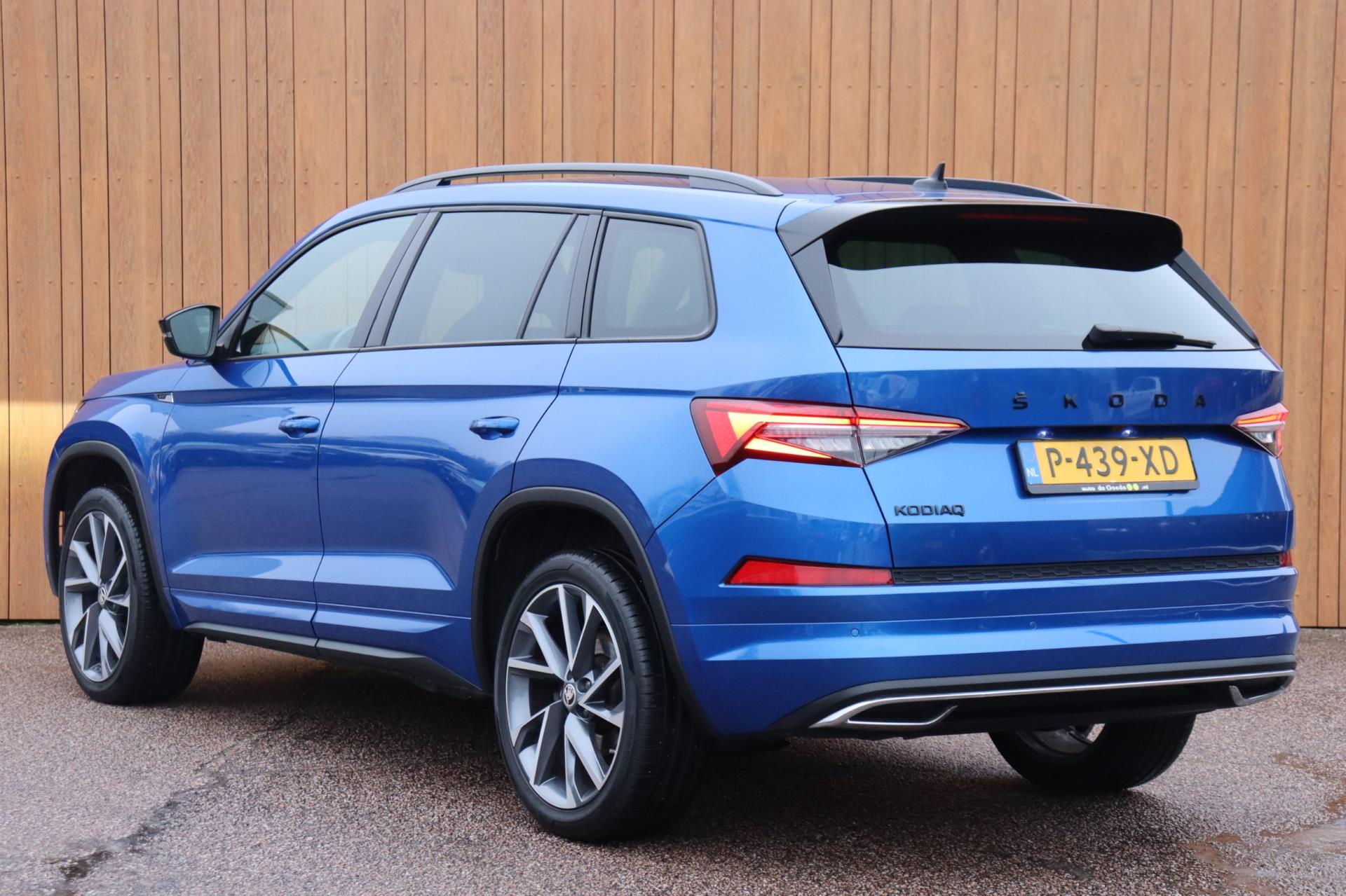 Foto van Skoda Kodiaq