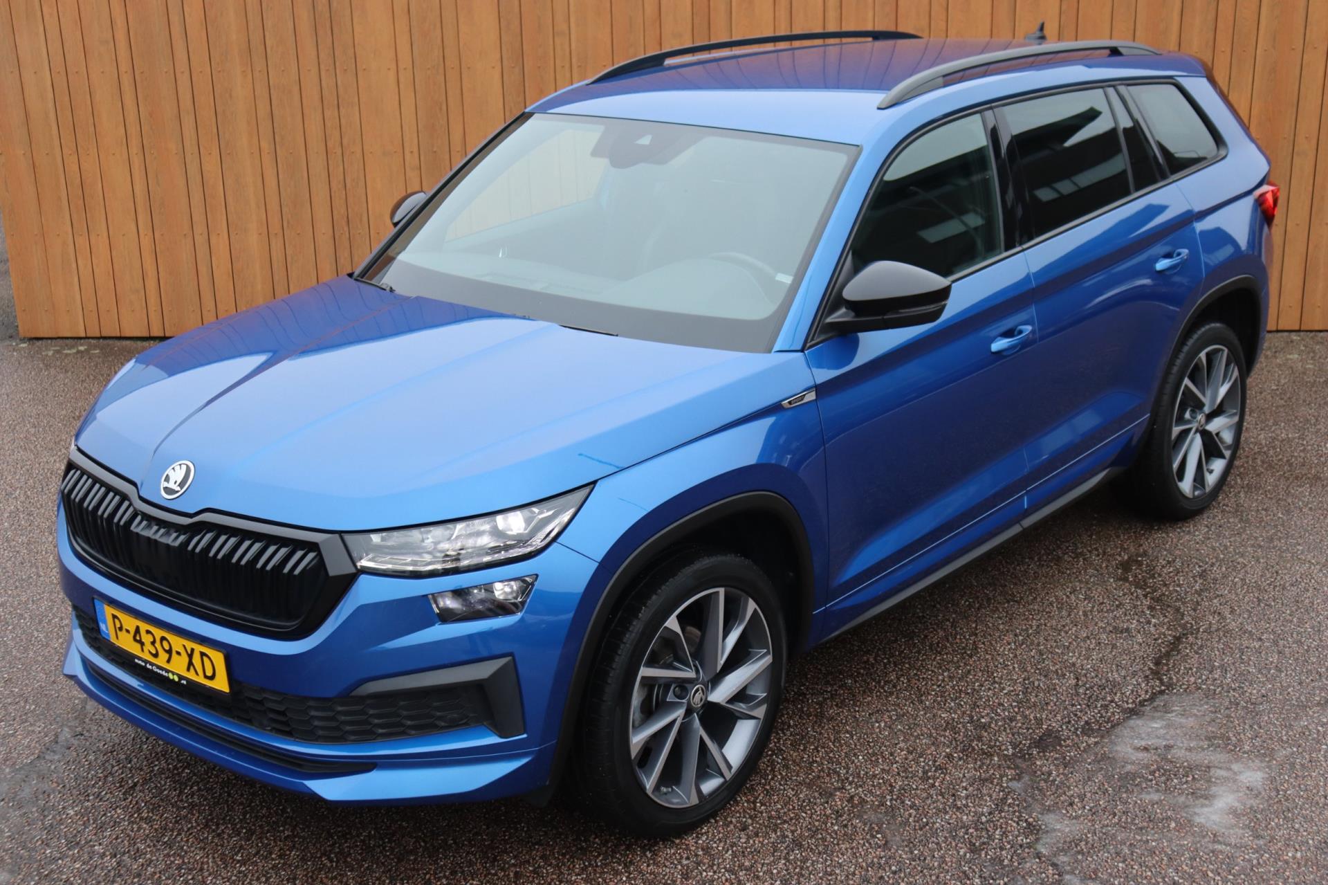 Foto van Skoda Kodiaq