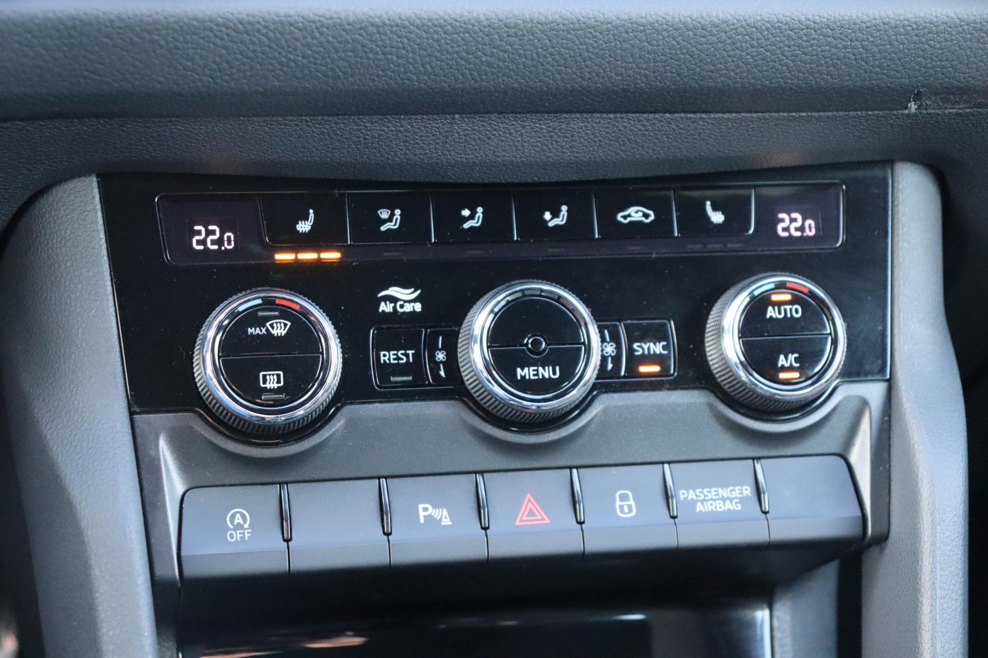 Foto van Skoda Kodiaq