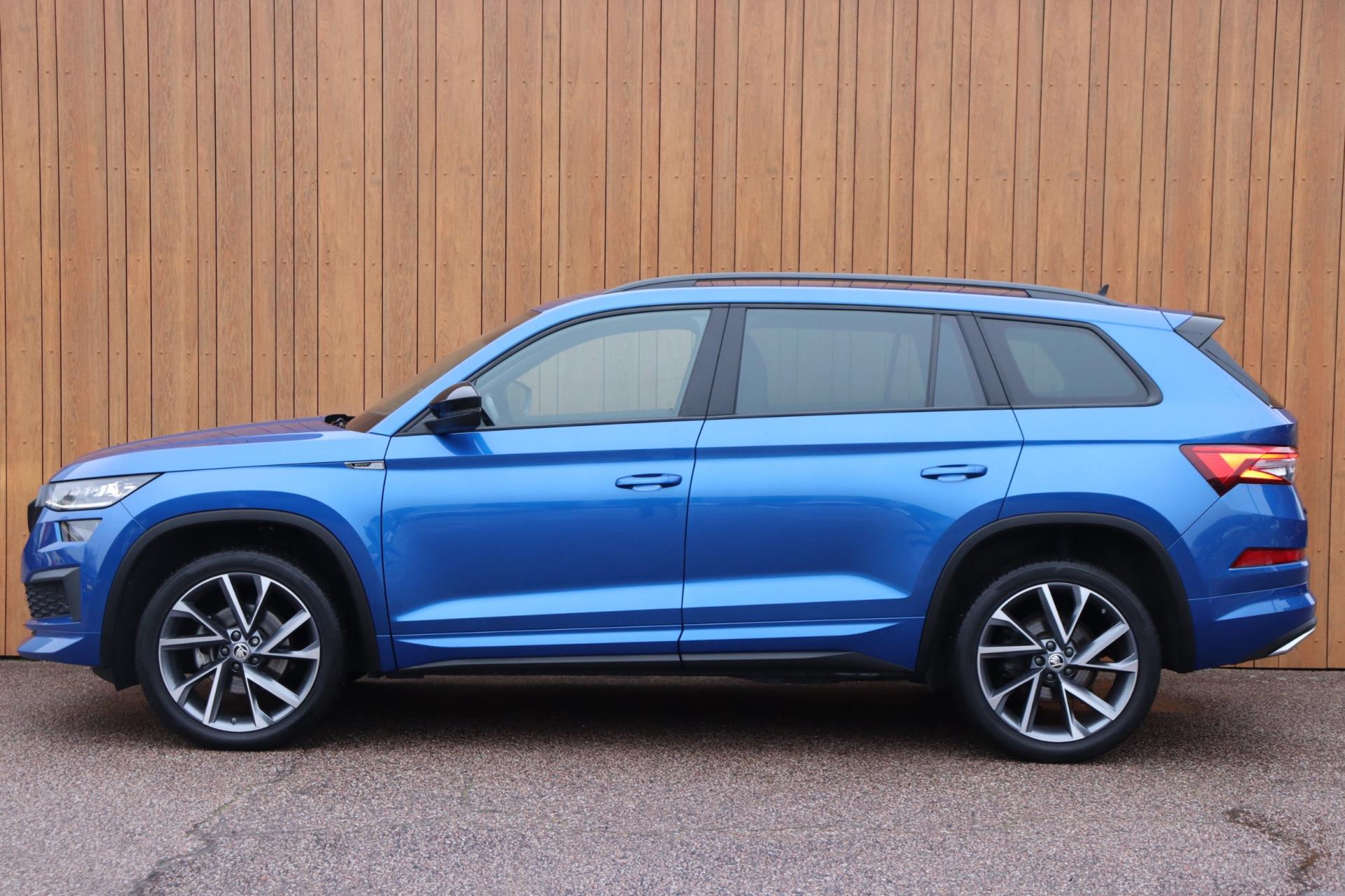 Foto van Skoda Kodiaq