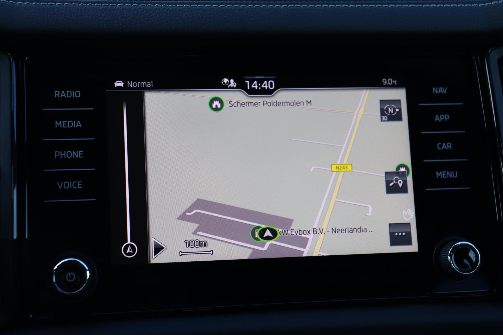 Foto van Skoda Kodiaq