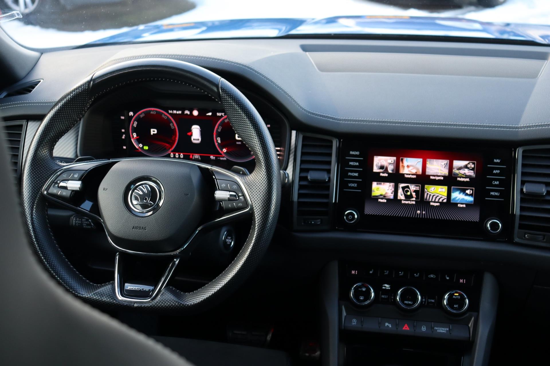 Foto van Skoda Kodiaq