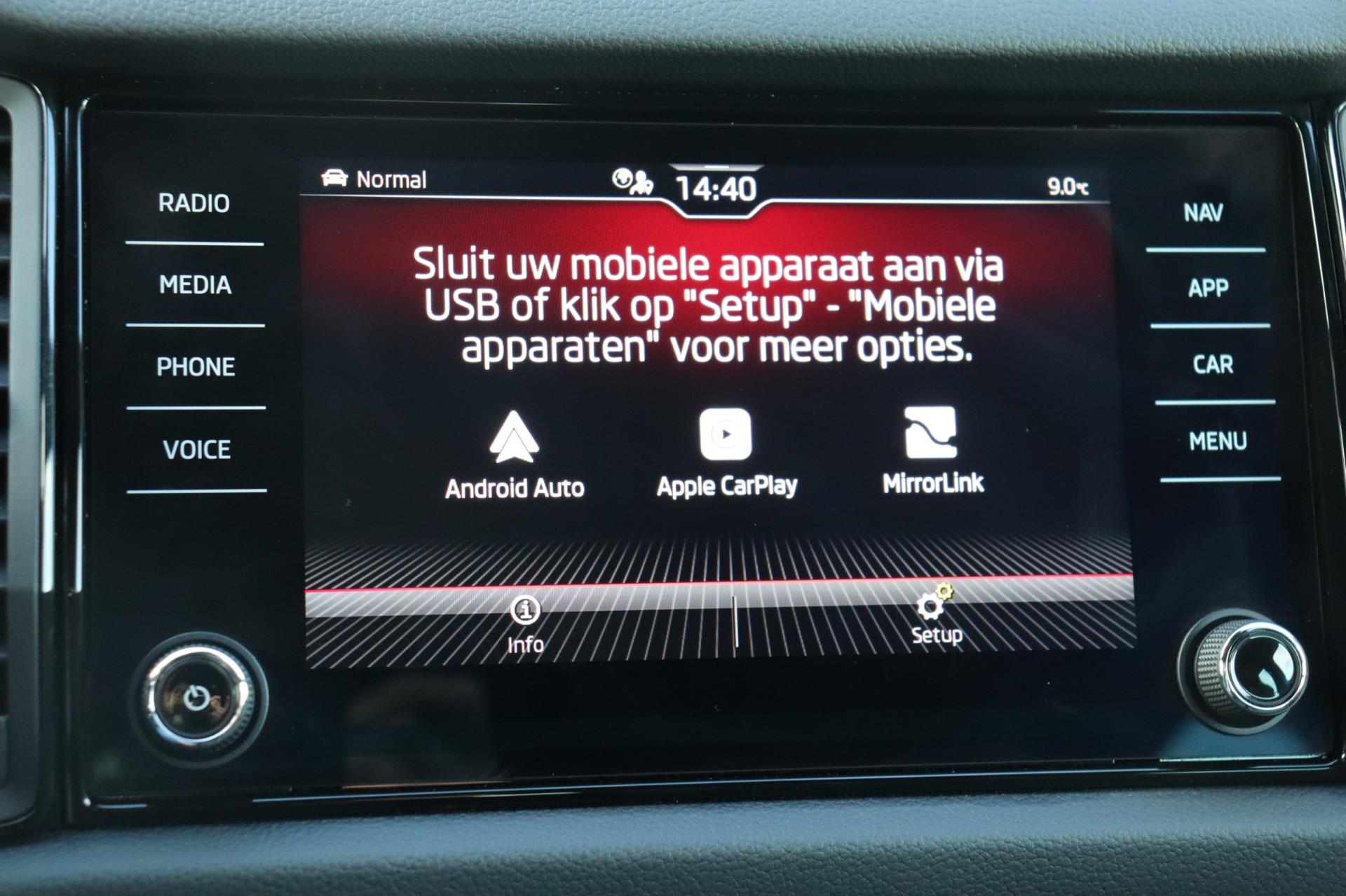 Foto van Skoda Kodiaq