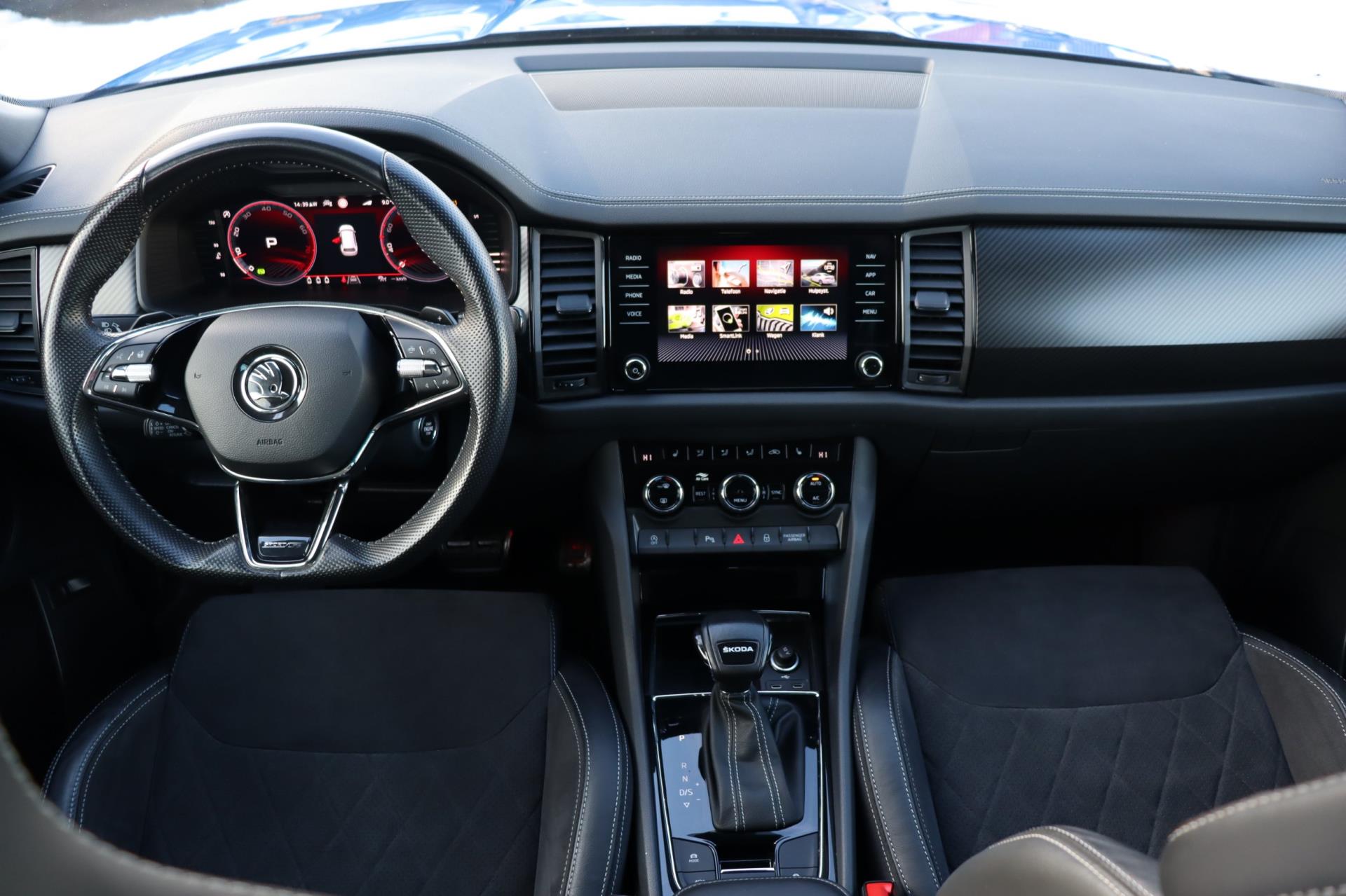 Foto van Skoda Kodiaq