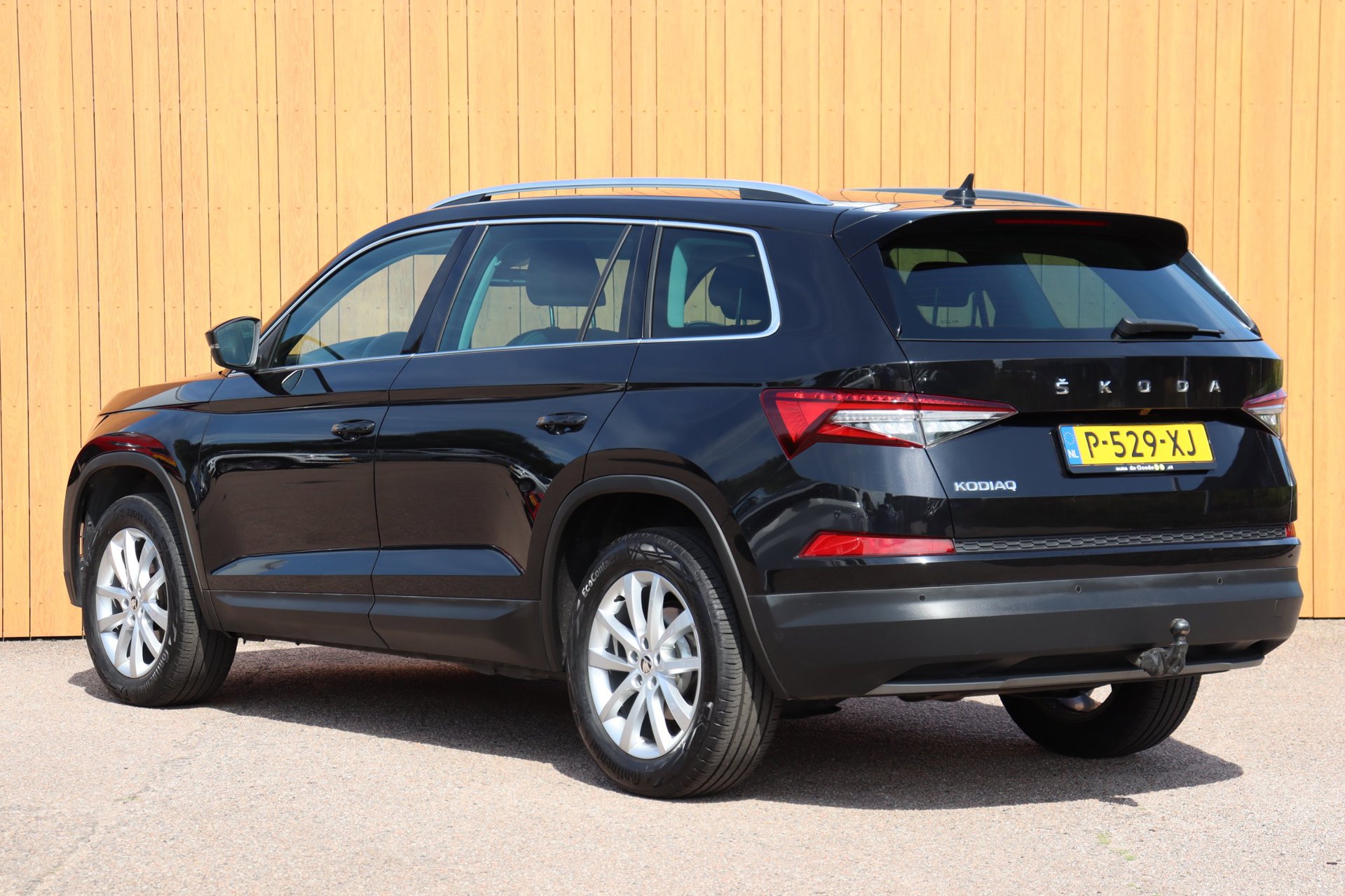 Foto van Skoda Kodiaq