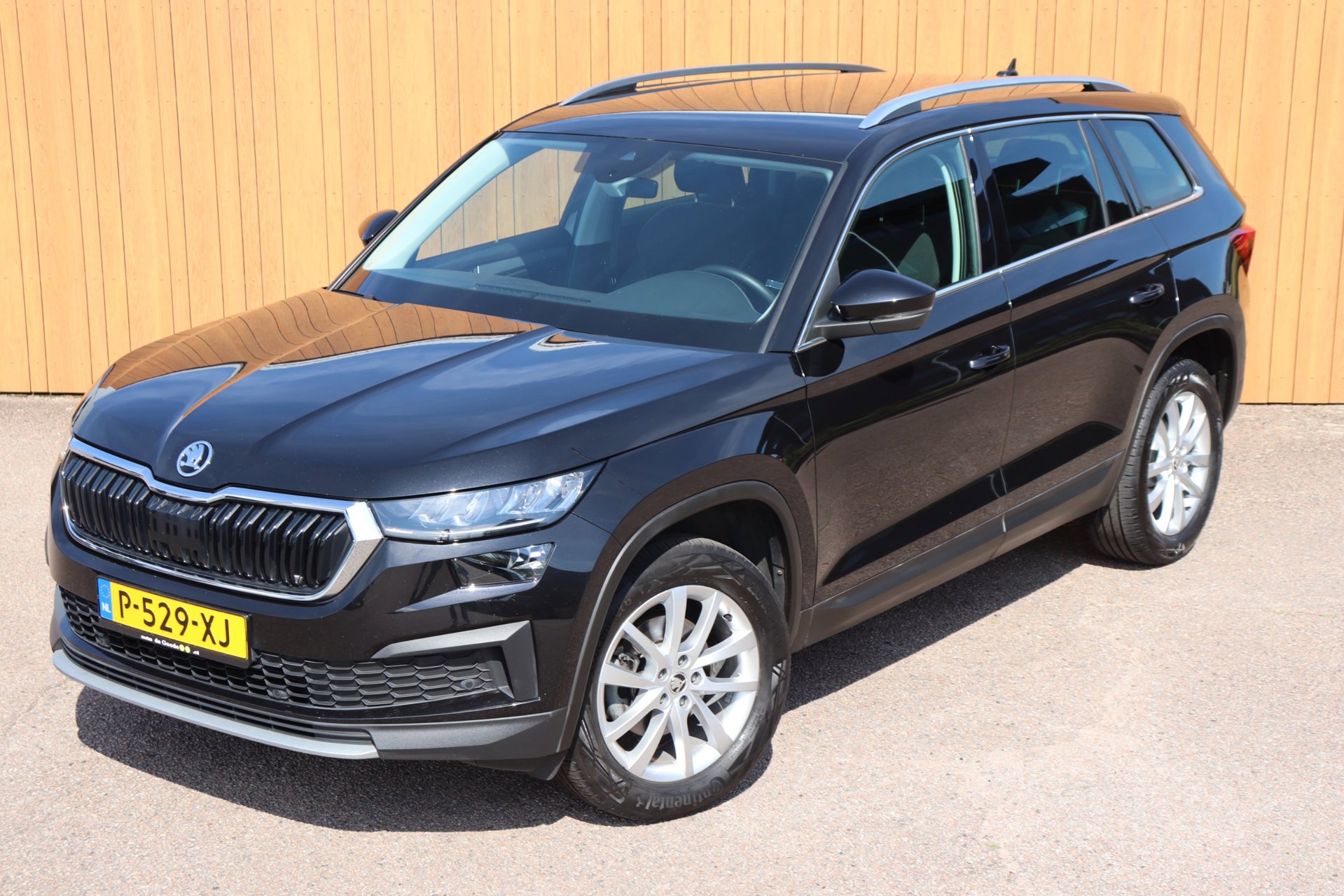 Foto van Skoda Kodiaq