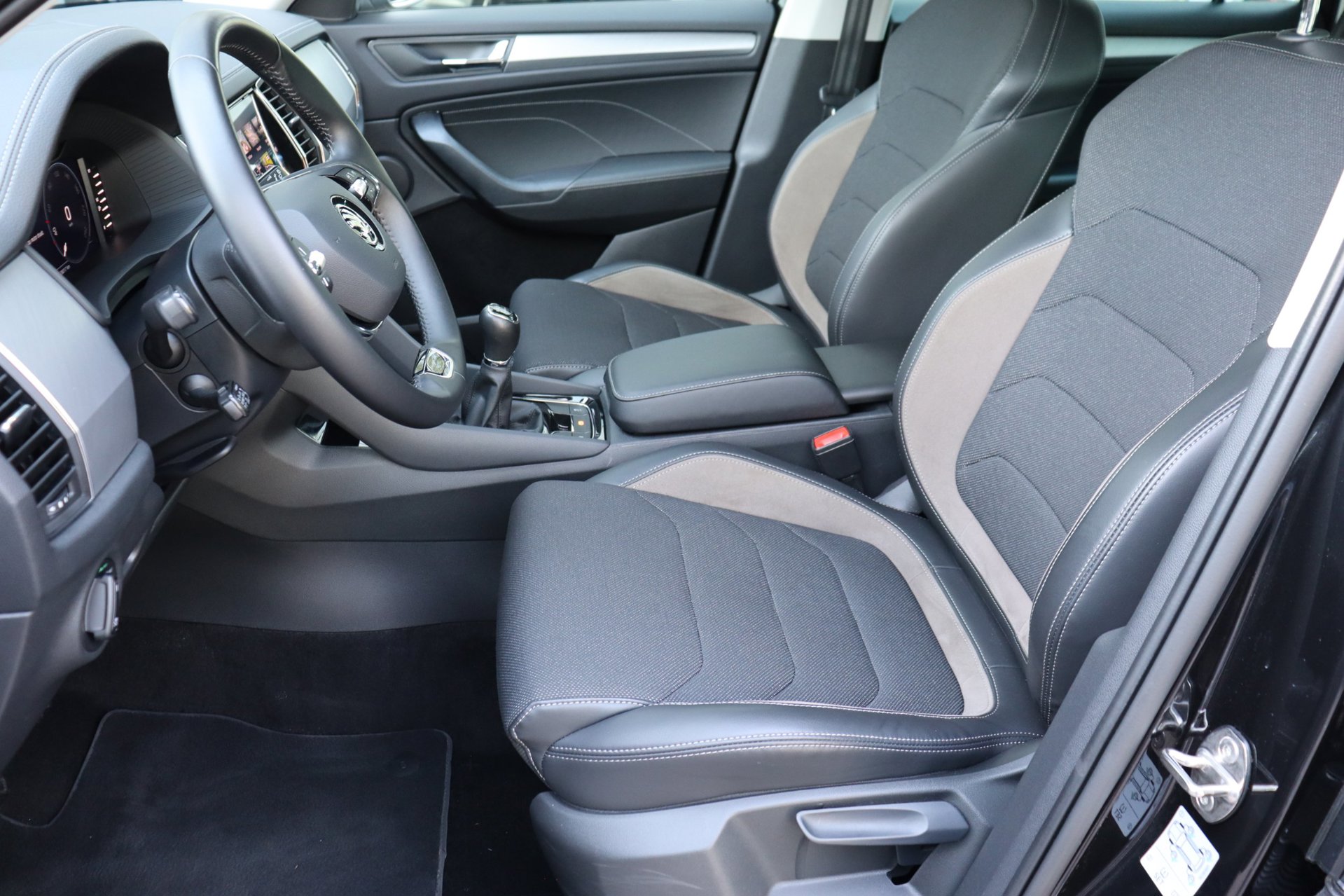 Foto van Skoda Kodiaq