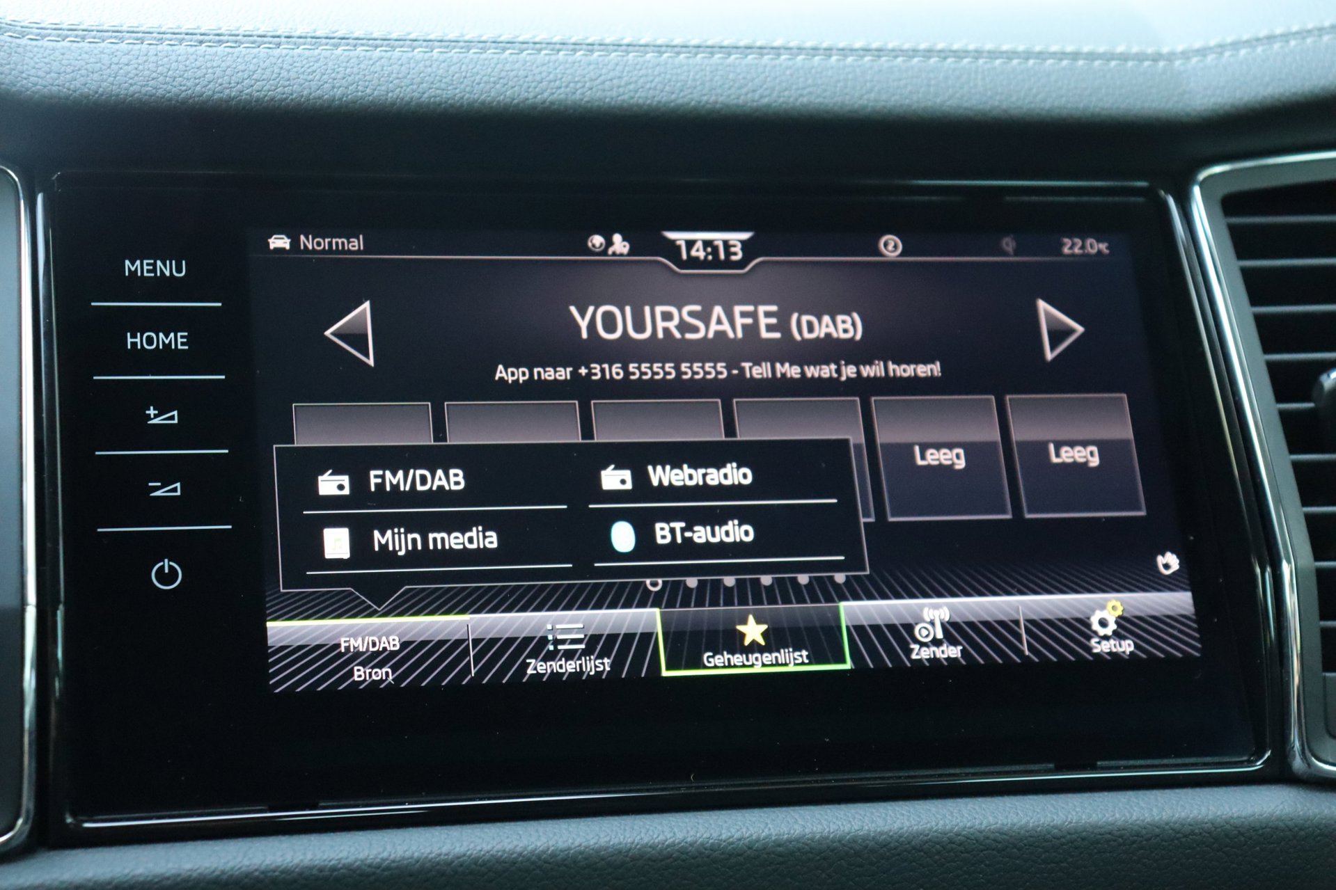 Foto van Skoda Kodiaq