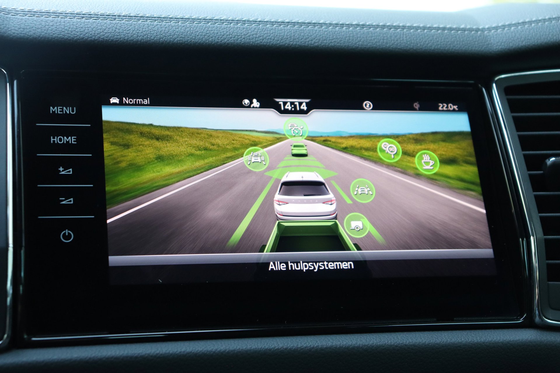 Foto van Skoda Kodiaq