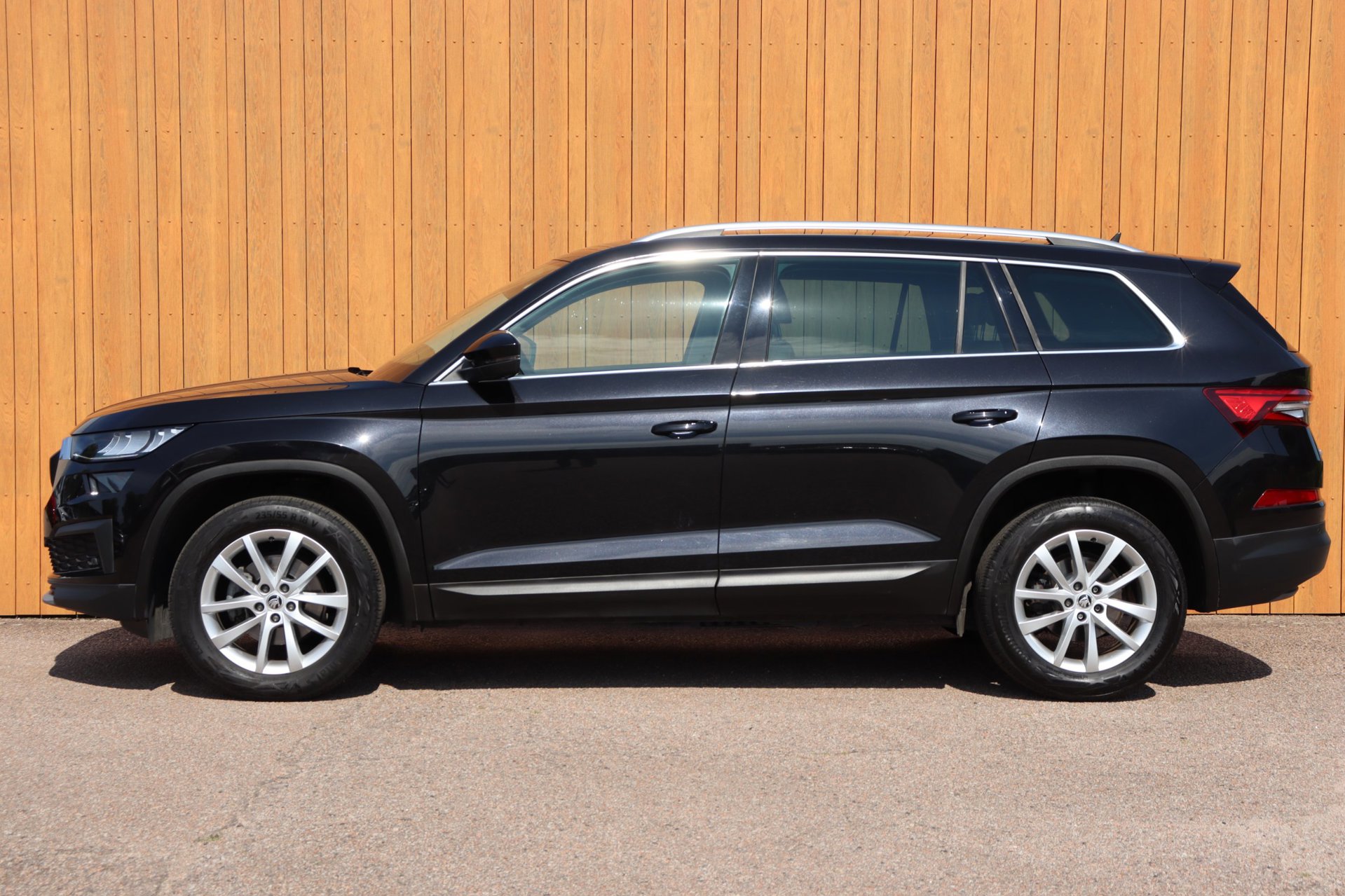 Foto van Skoda Kodiaq