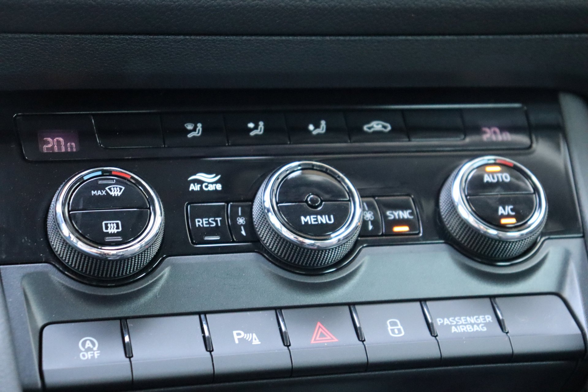 Foto van Skoda Kodiaq
