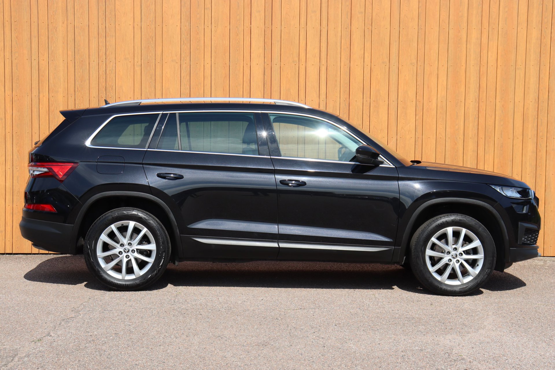 Foto van Skoda Kodiaq
