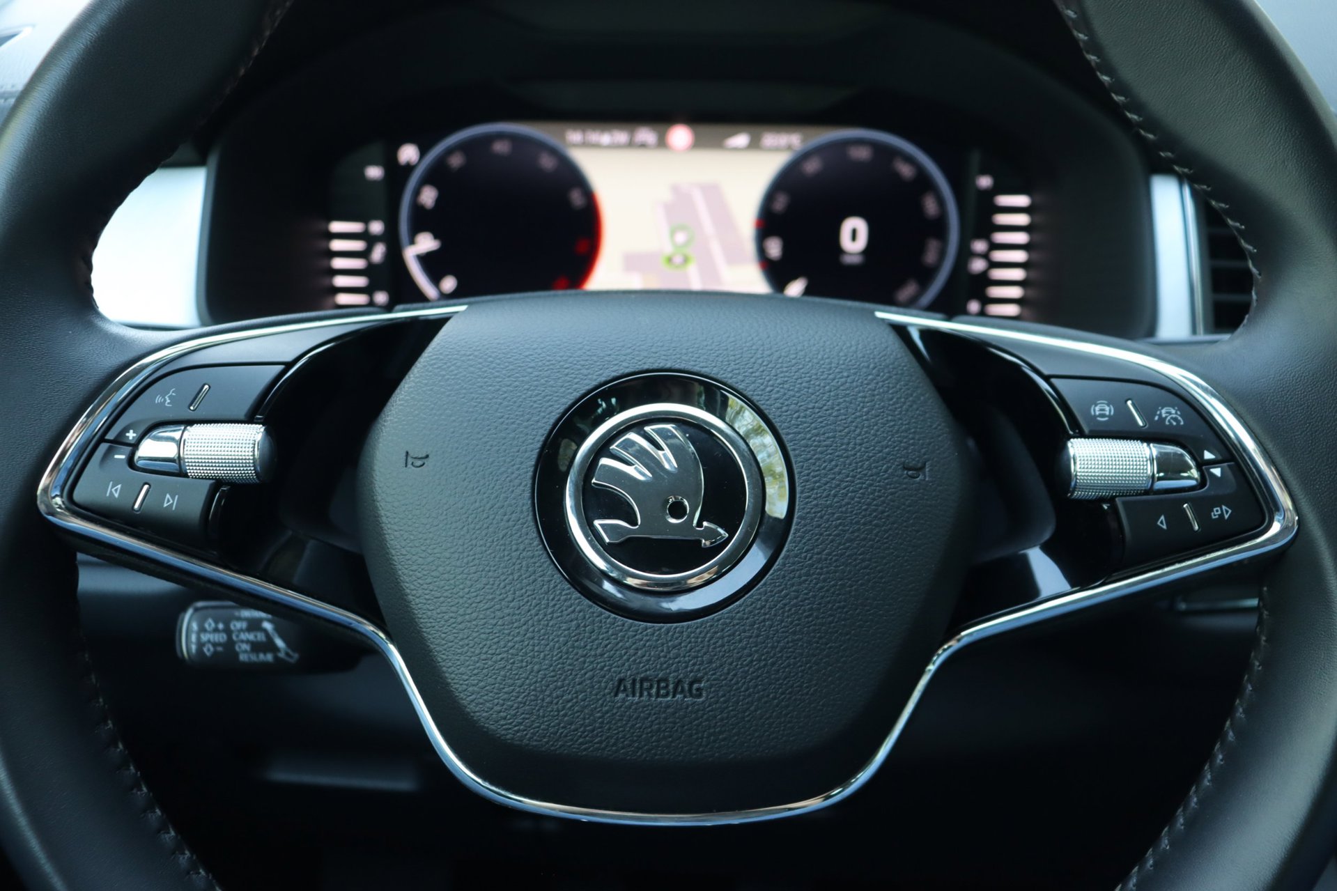 Foto van Skoda Kodiaq