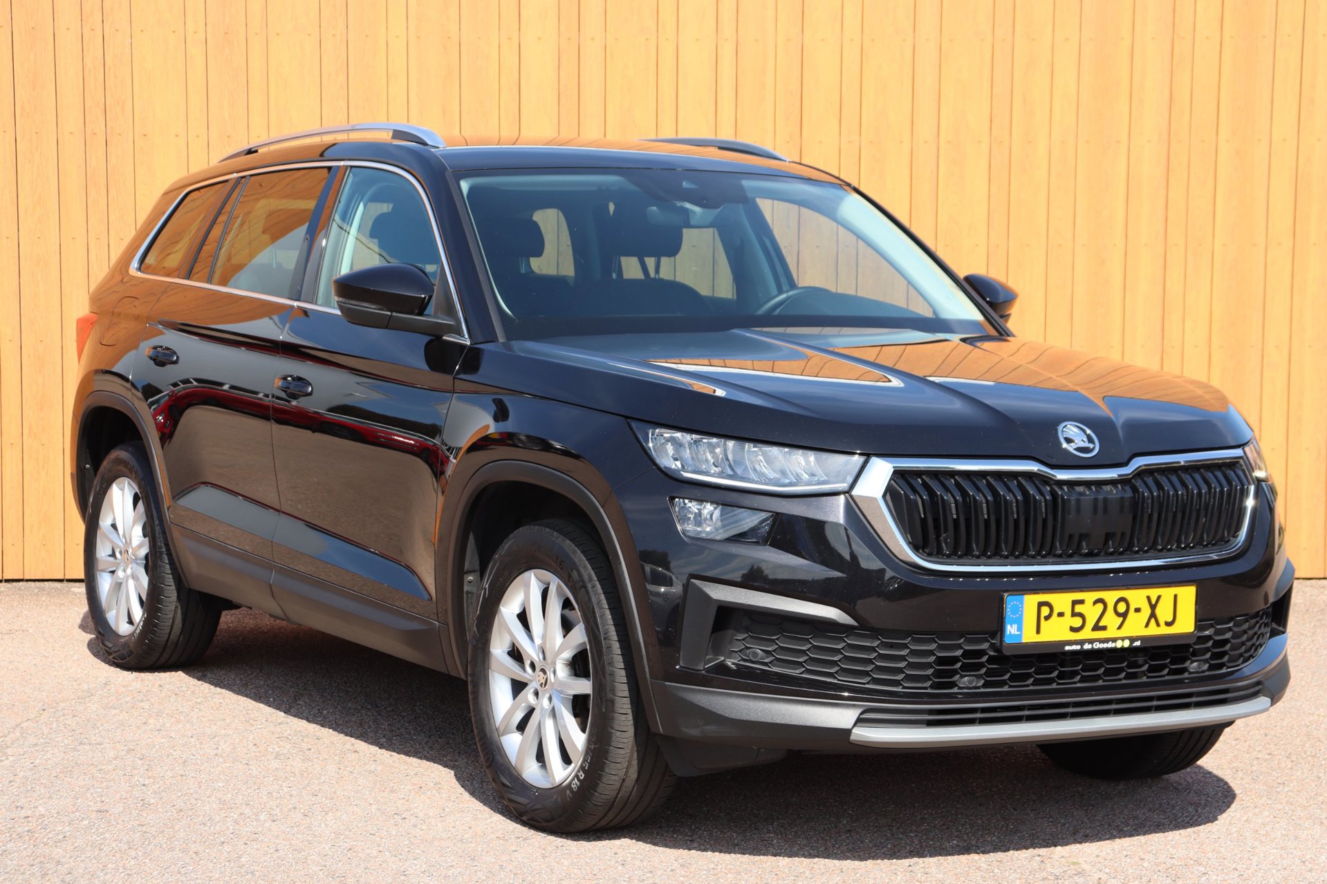 Foto van Skoda Kodiaq