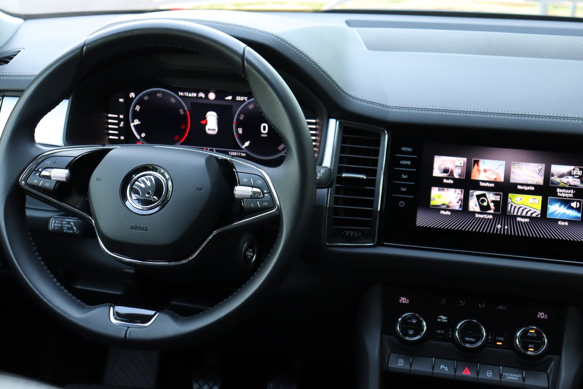 Foto van Skoda Kodiaq