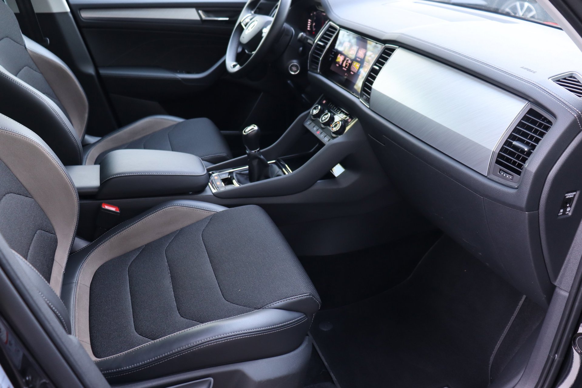 Foto van Skoda Kodiaq