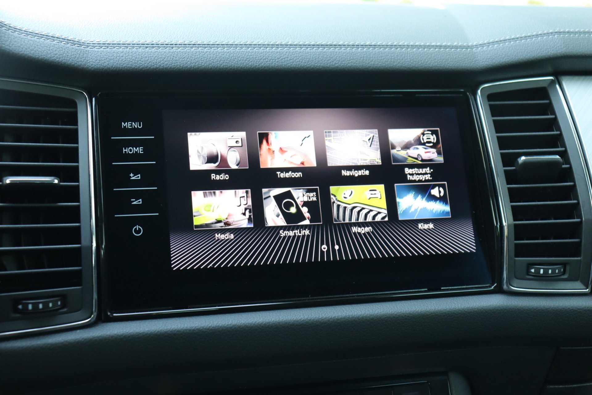 Foto van Skoda Kodiaq