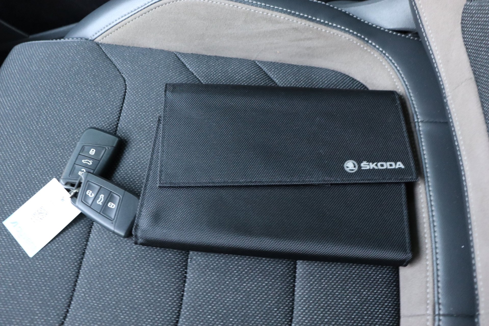 Foto van Skoda Kodiaq