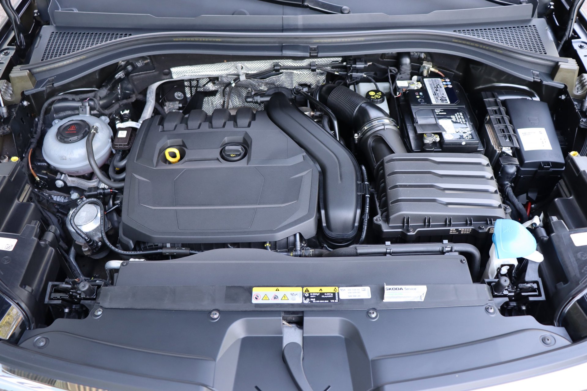 Foto van Skoda Kodiaq