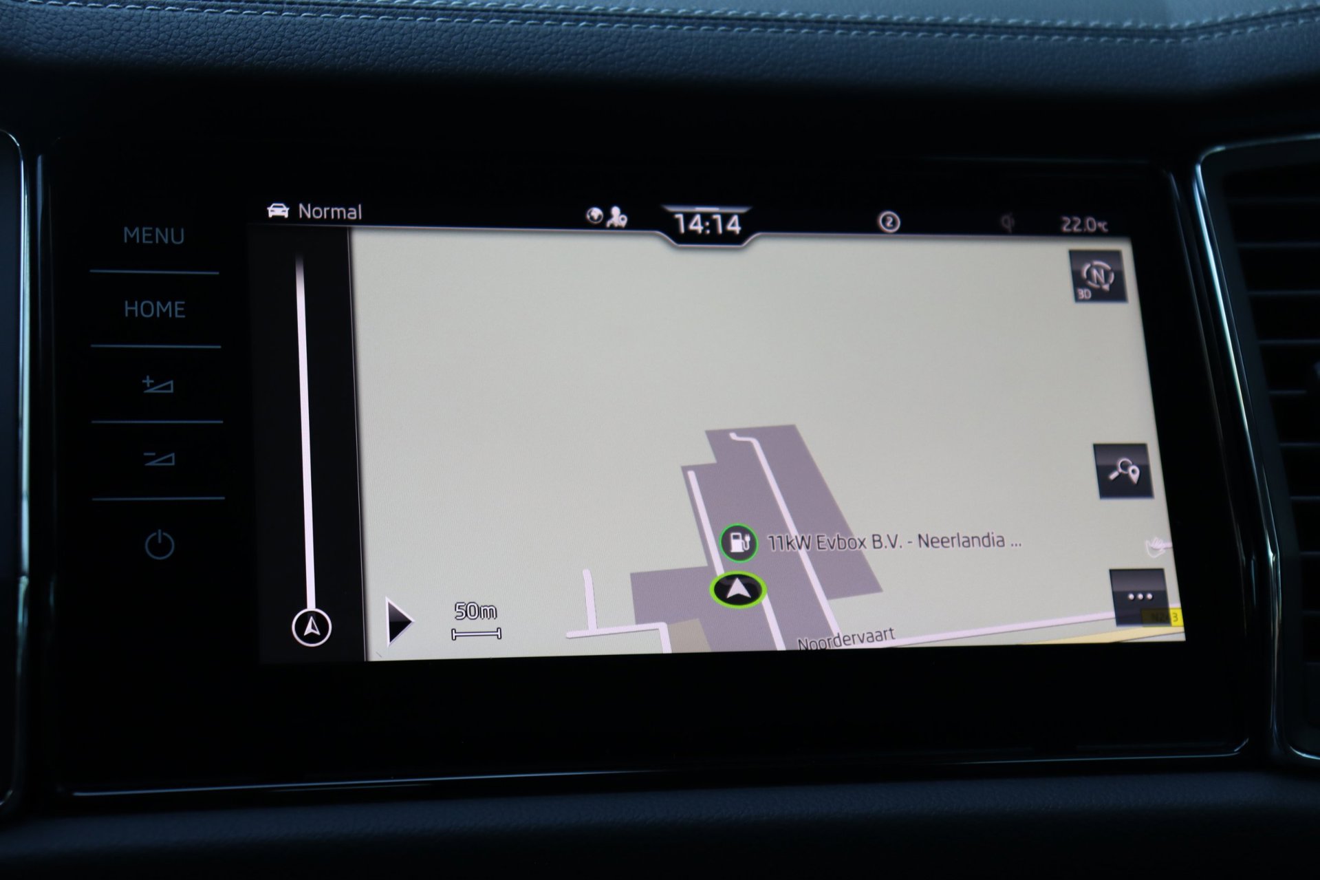 Foto van Skoda Kodiaq