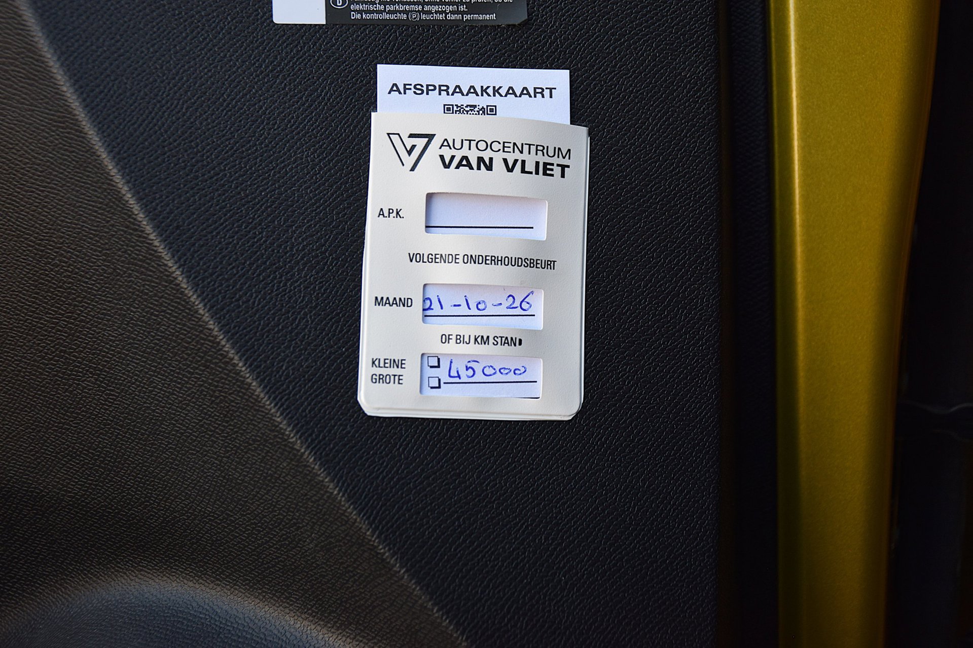 Foto van Opel Astra