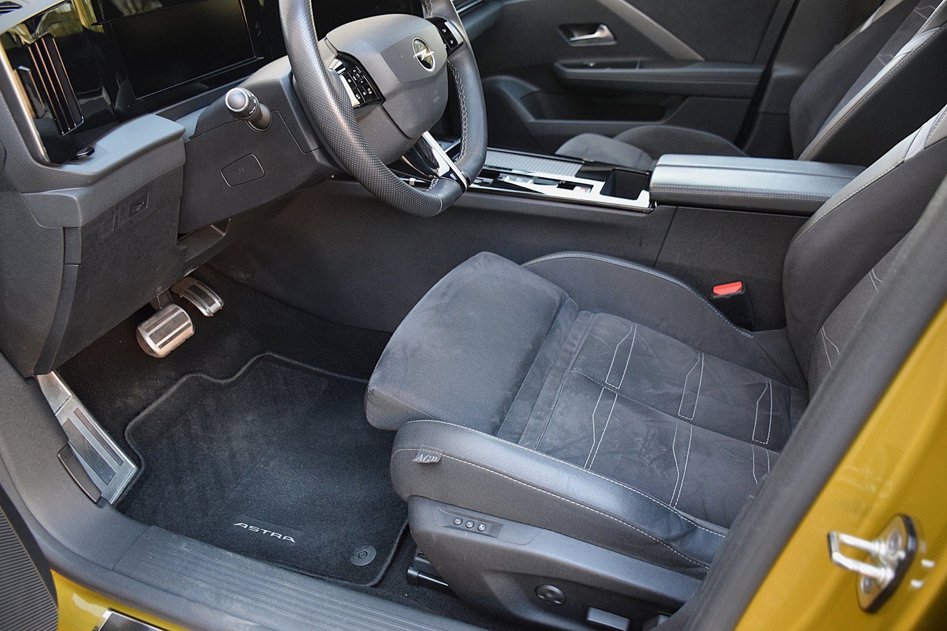 Foto van Opel Astra