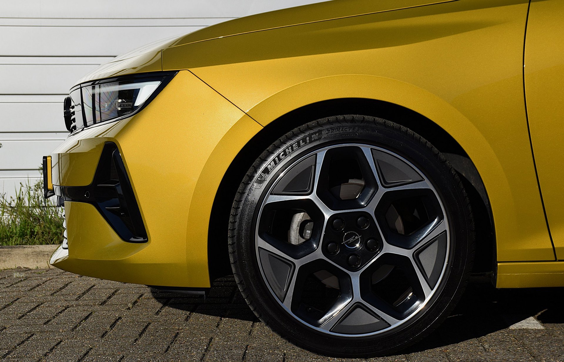 Foto van Opel Astra