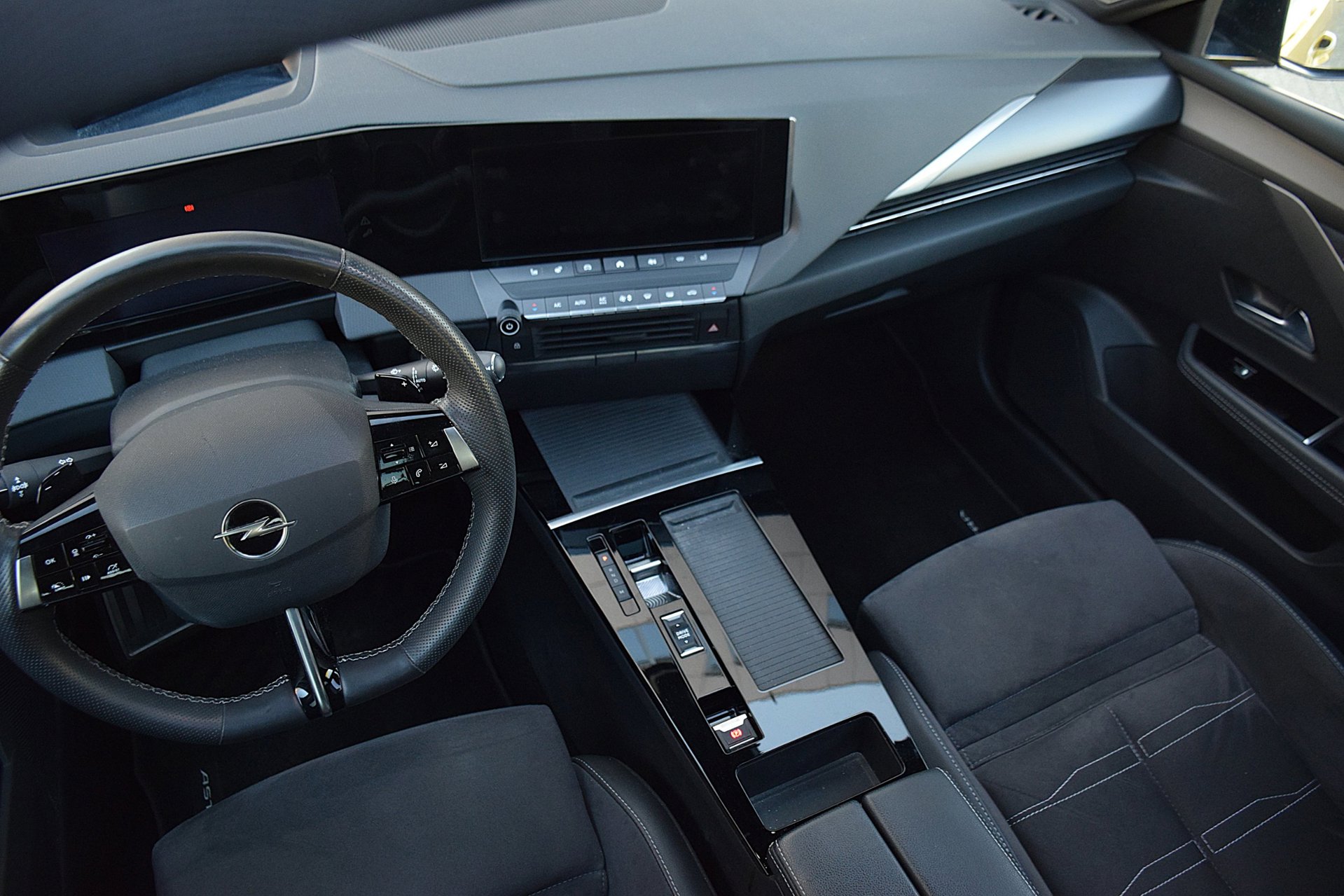 Foto van Opel Astra