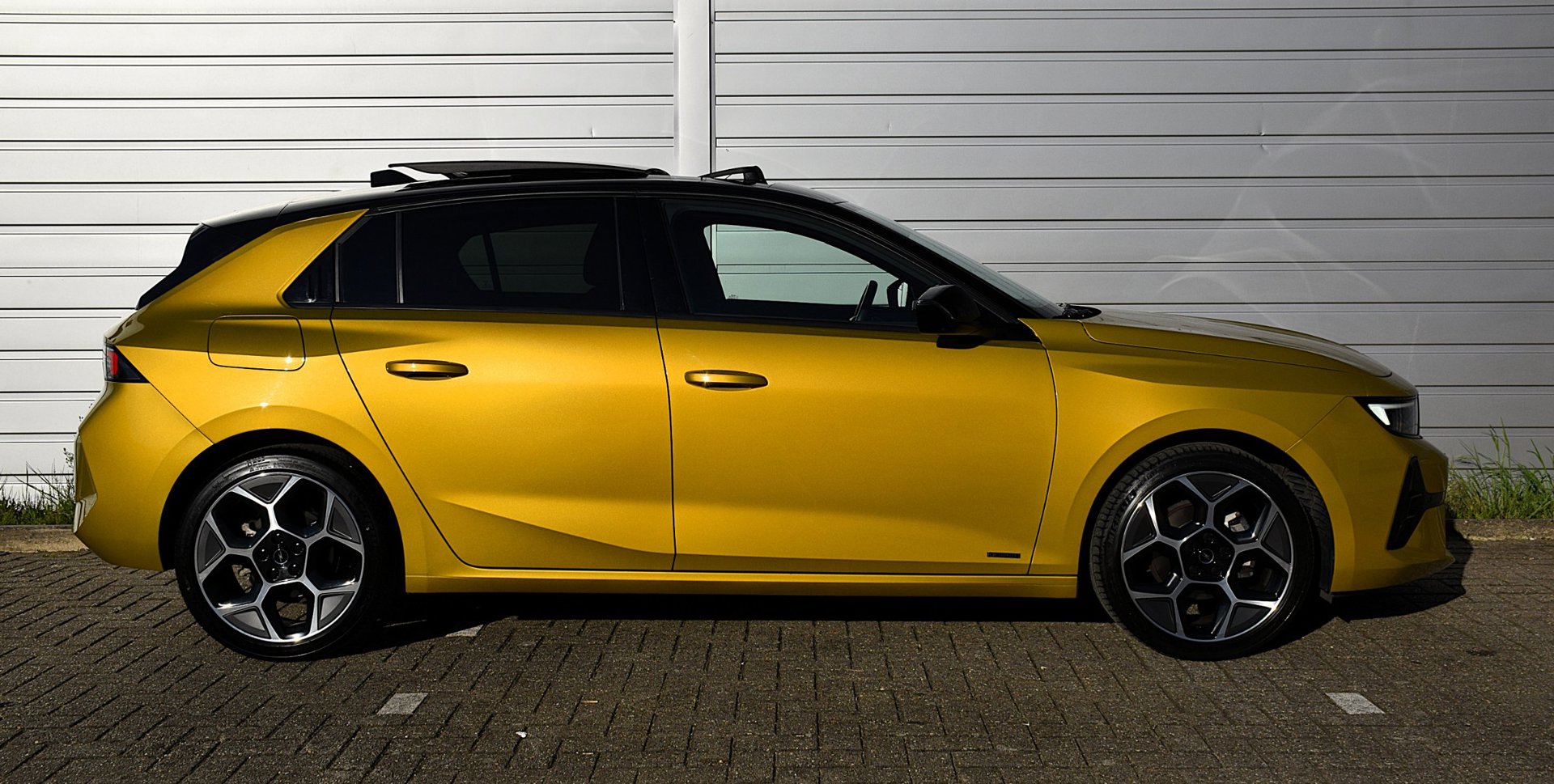 Foto van Opel Astra
