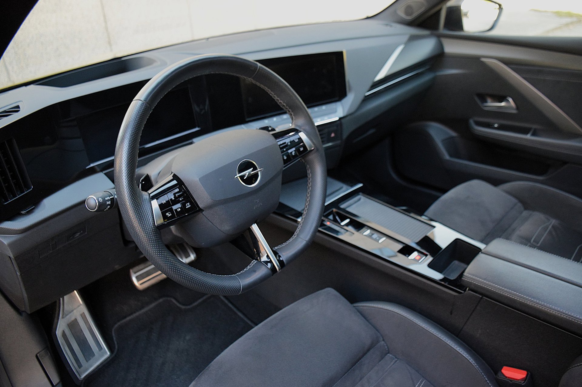Foto van Opel Astra