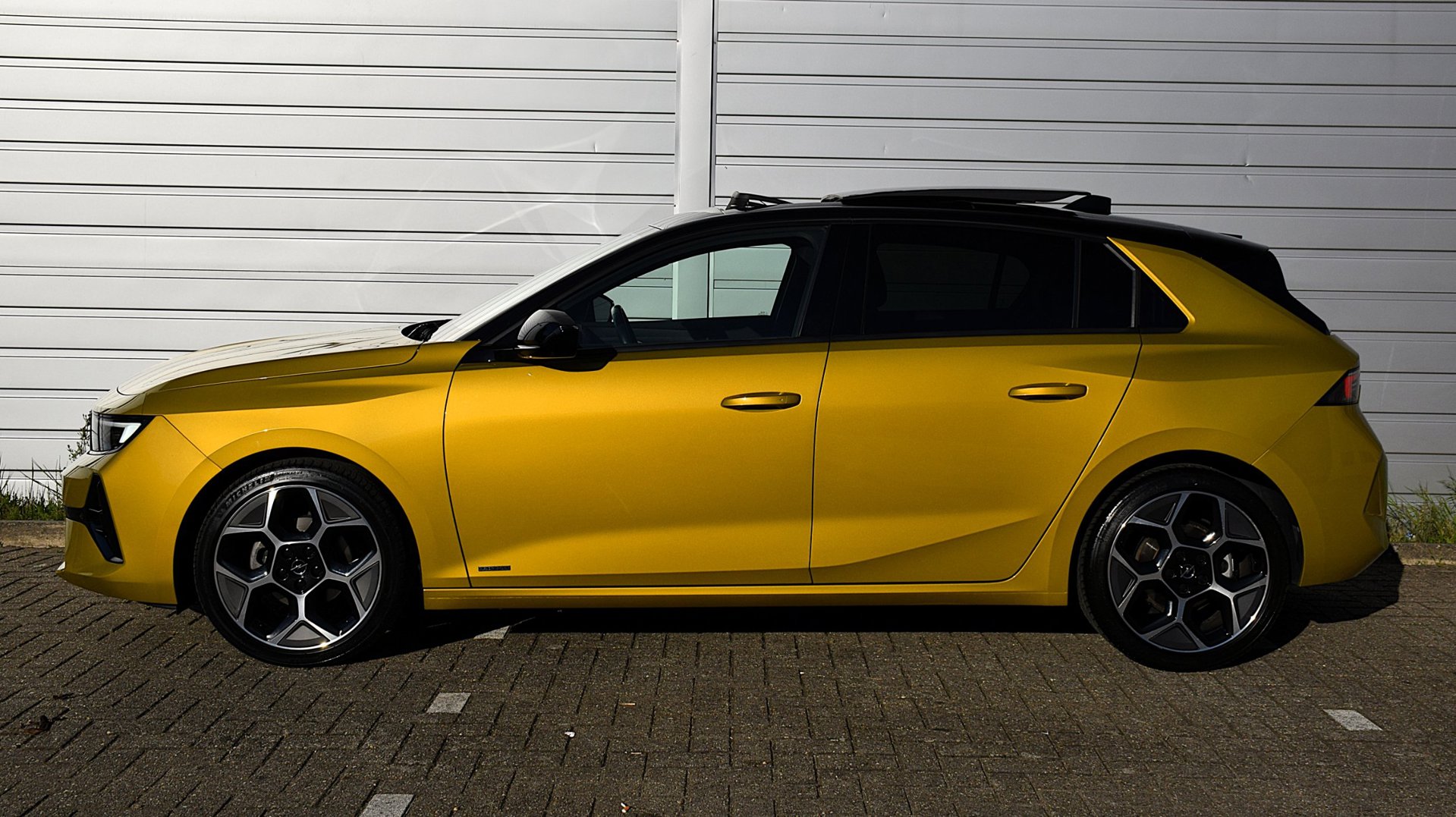 Foto van Opel Astra