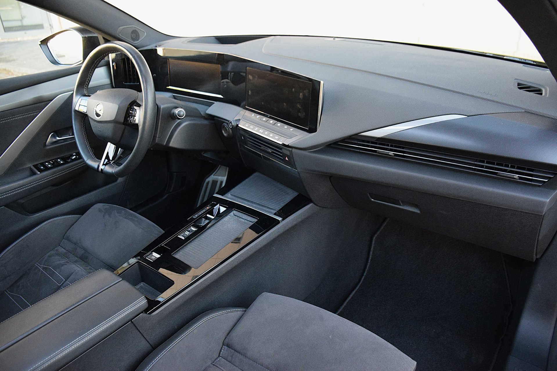 Foto van Opel Astra