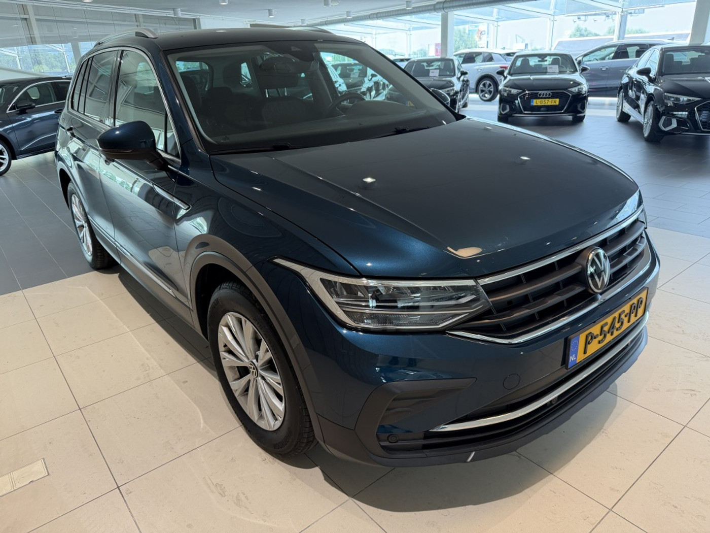 Foto van Volkswagen Tiguan