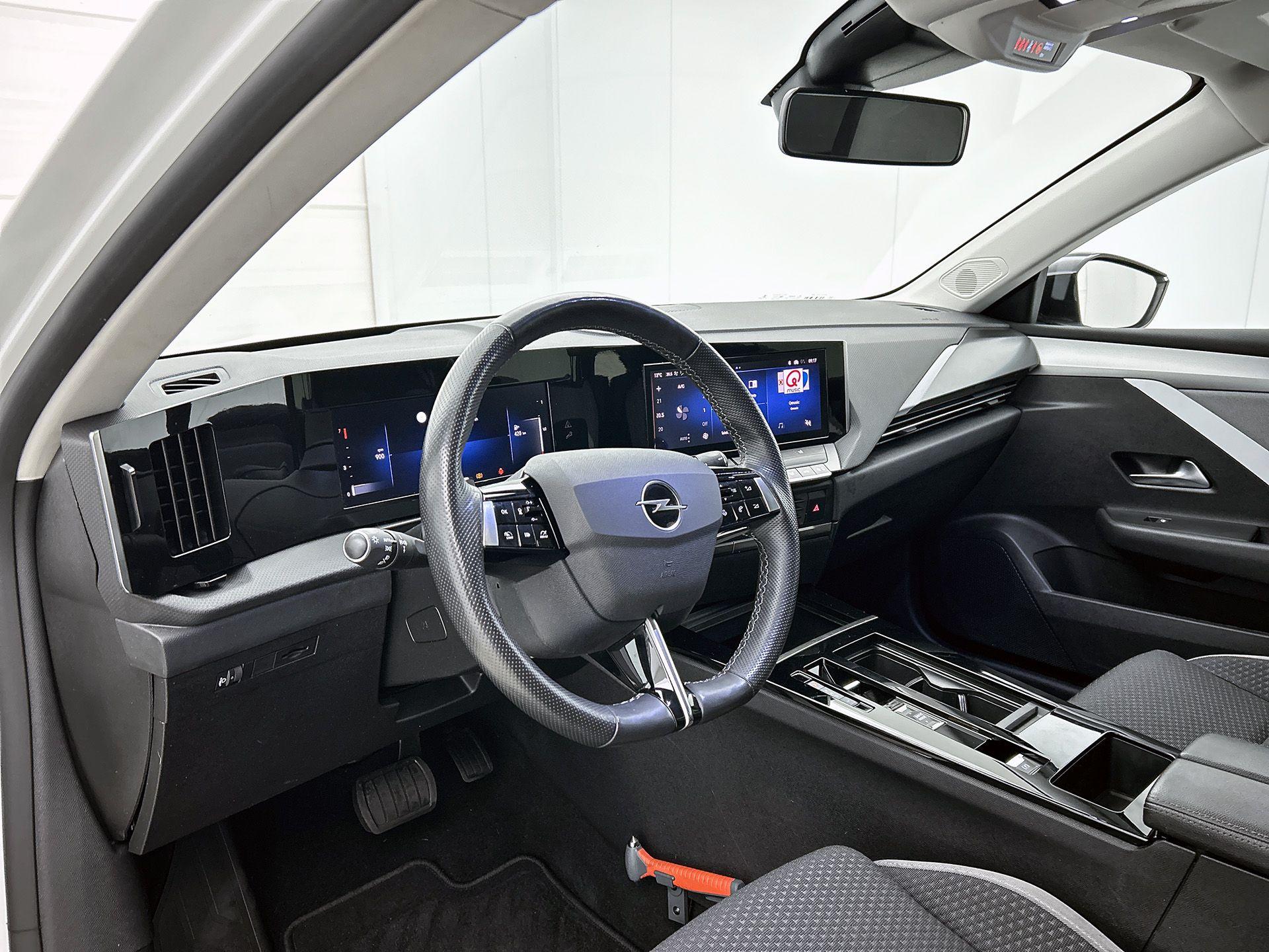 Foto van Opel Astra