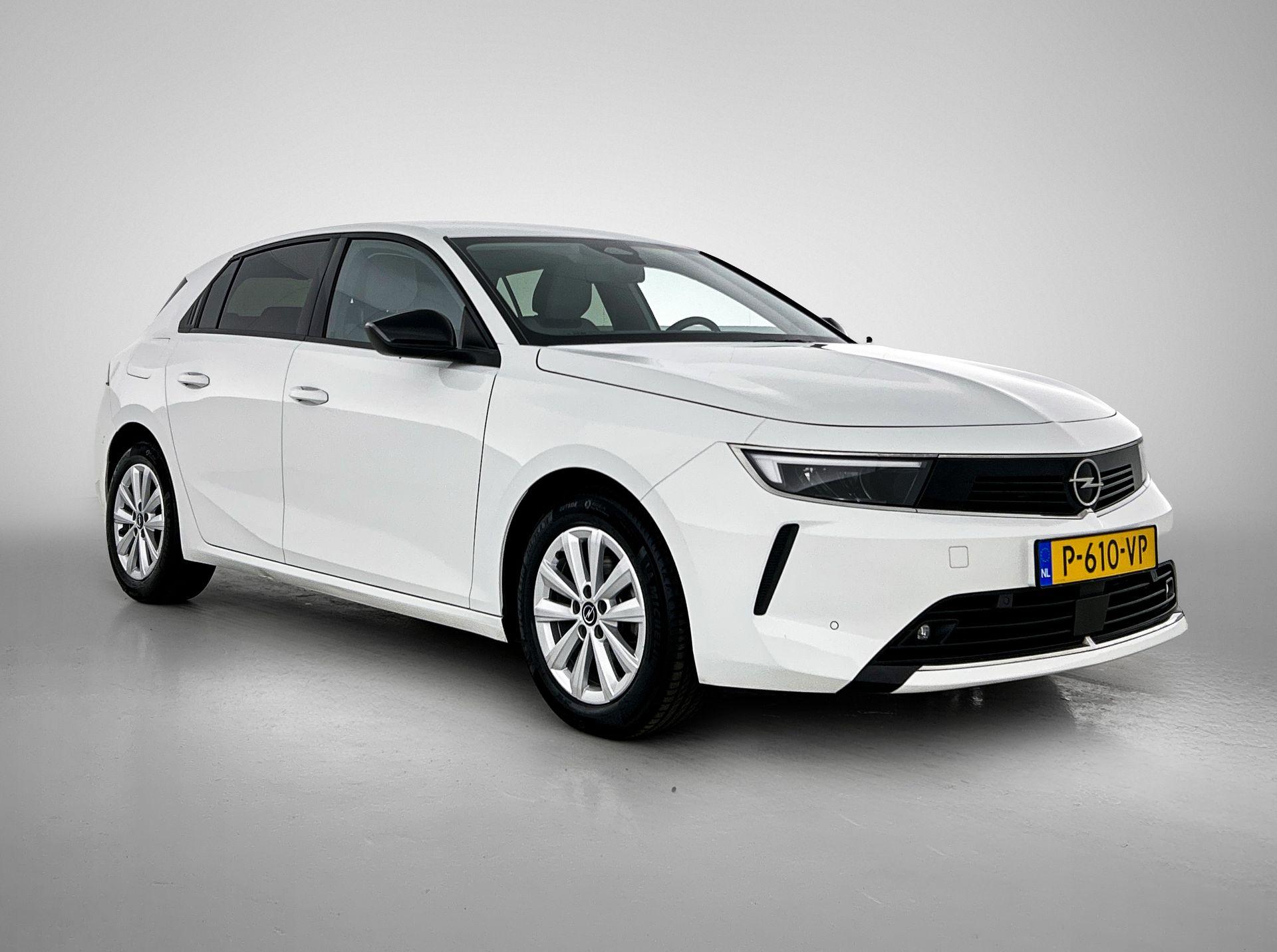 Foto van Opel Astra