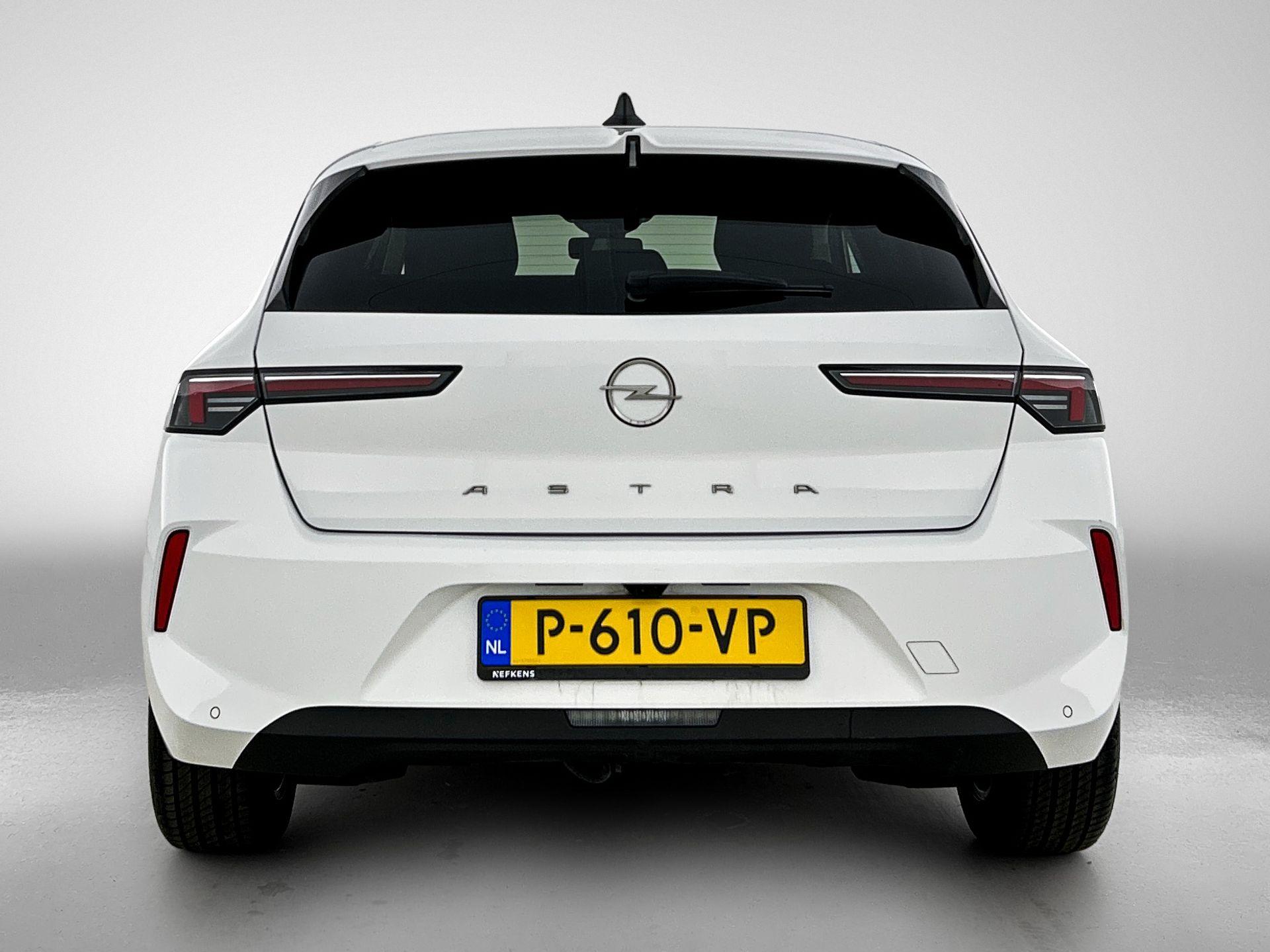 Foto van Opel Astra