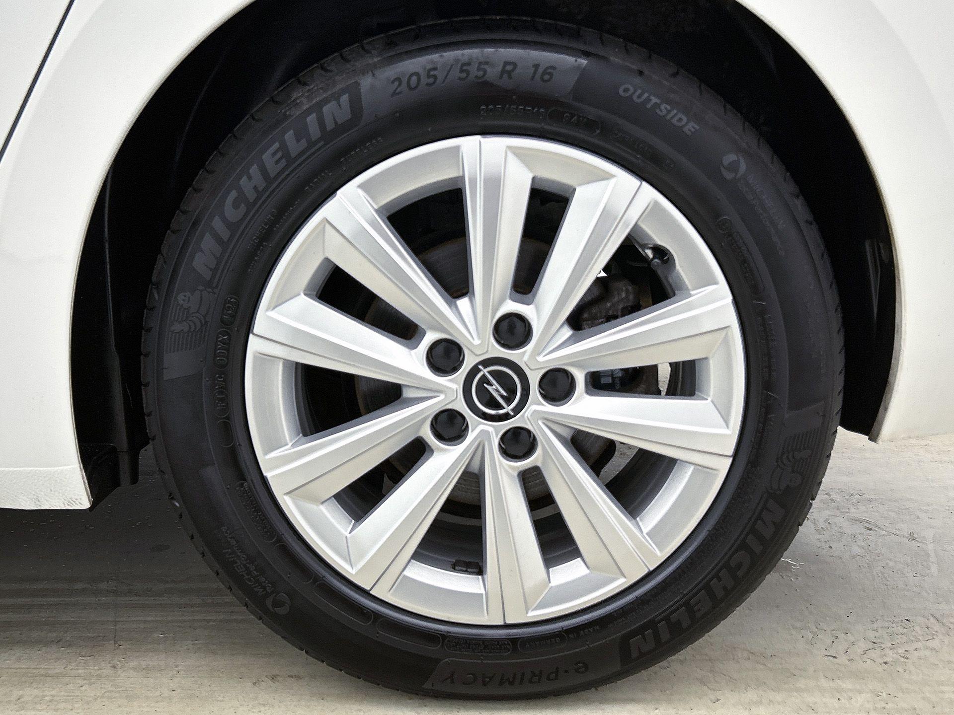 Foto van Opel Astra