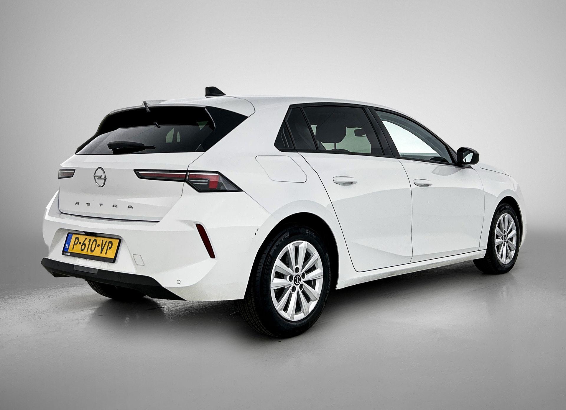 Foto van Opel Astra