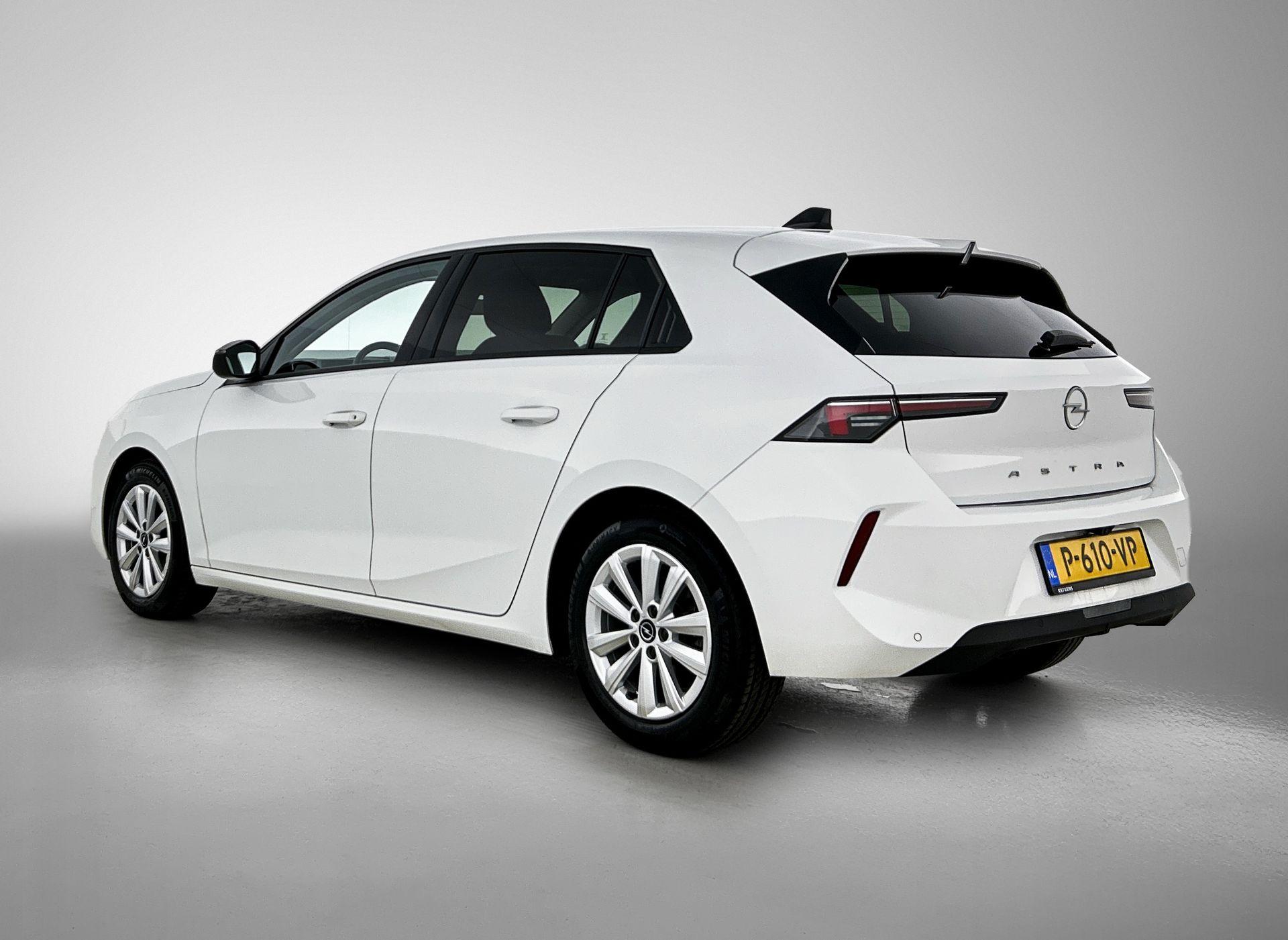 Foto van Opel Astra