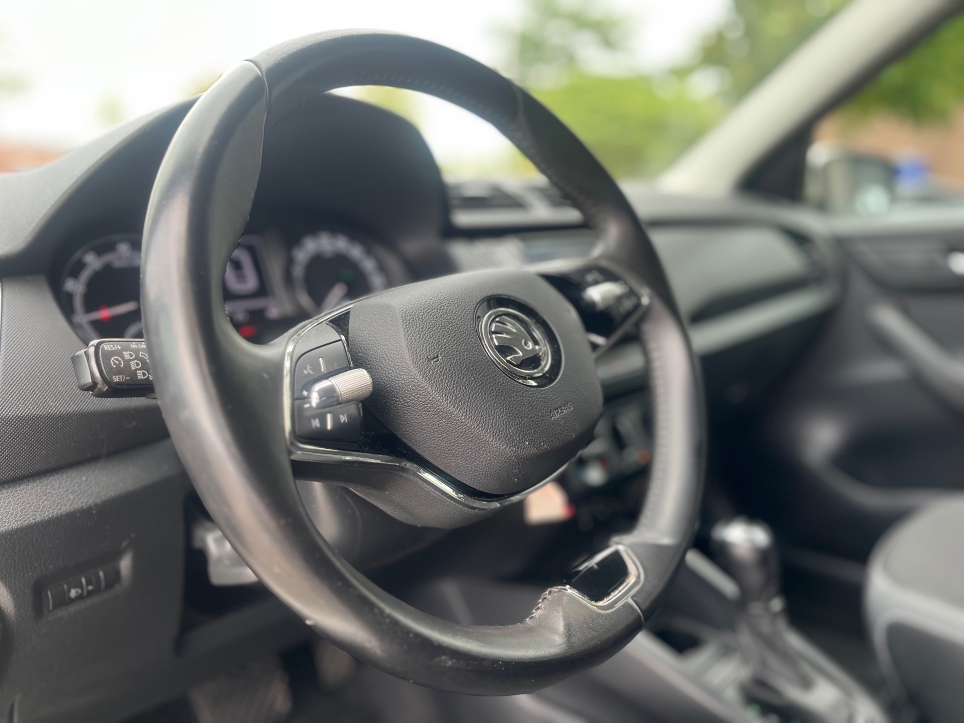 Foto van Skoda Fabia
